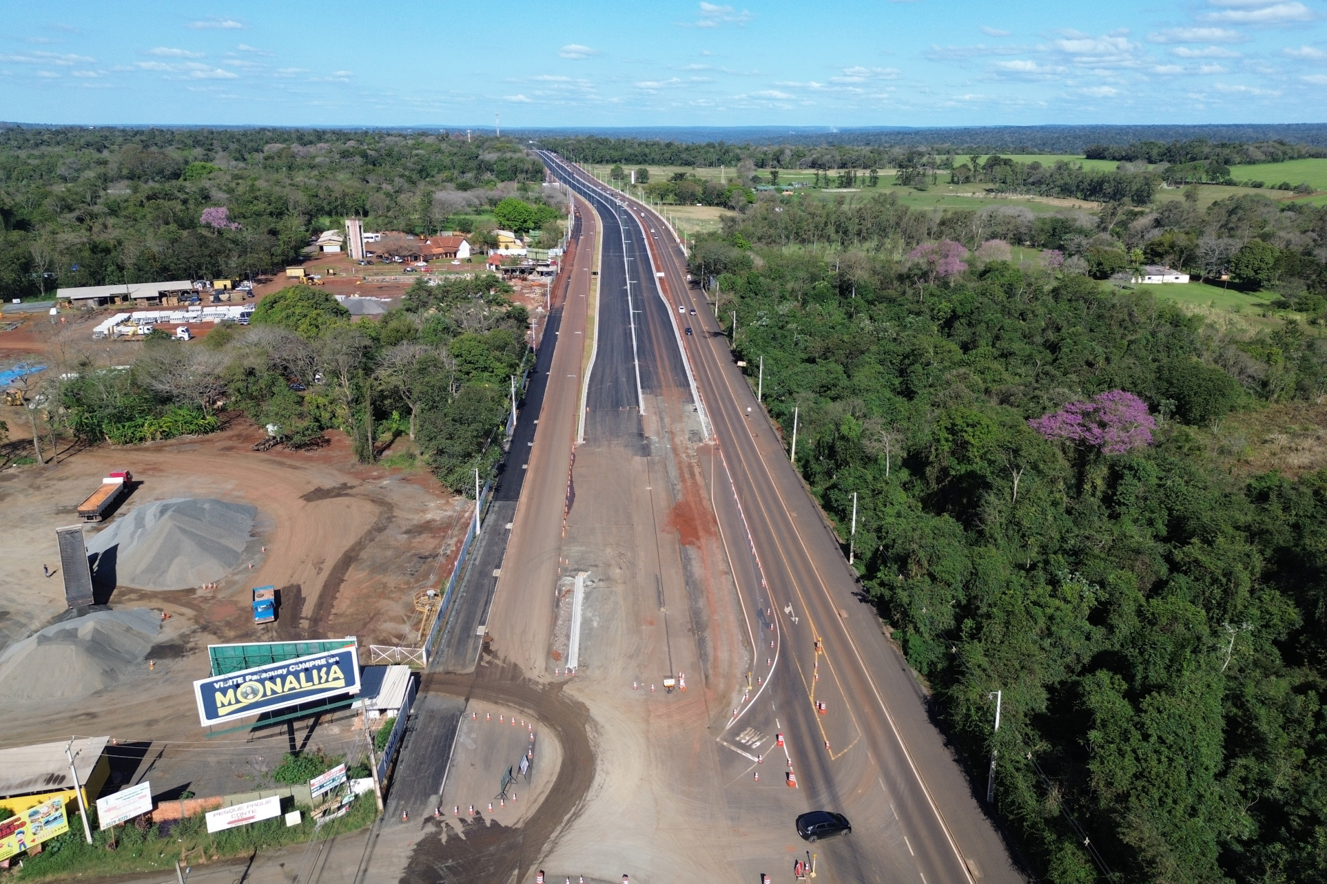 DER - Rodovia das Cataratas