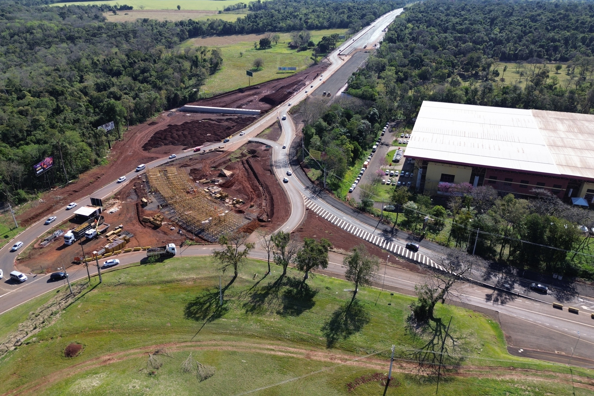 DER - Rodovia das Cataratas