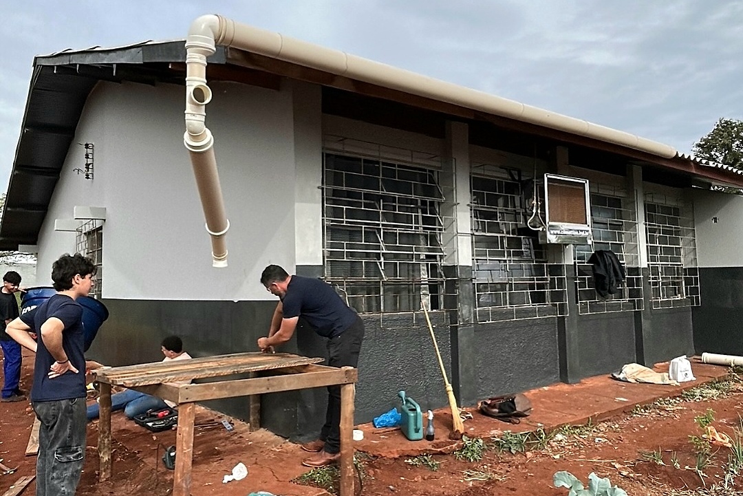 Bibliotecas, hortas e merenda inteligente: alunos da rede estadual inovam com projetos sustentáveis