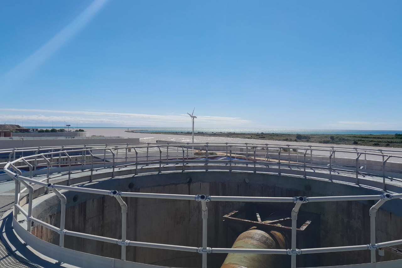 Sanepar conhece experiências em digitalização do saneamento na Espanha