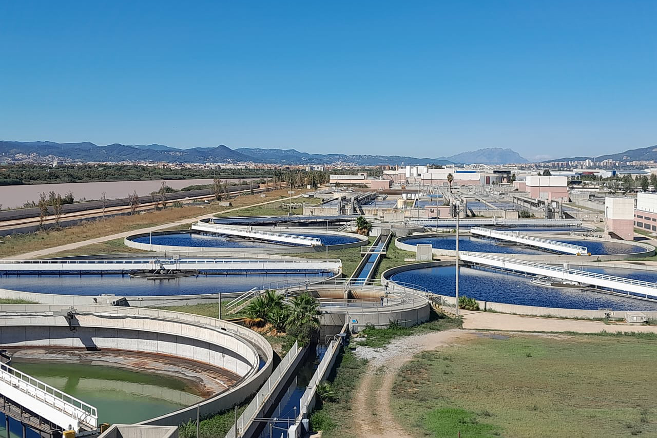 Sanepar conhece experiências em digitalização do saneamento na Espanha