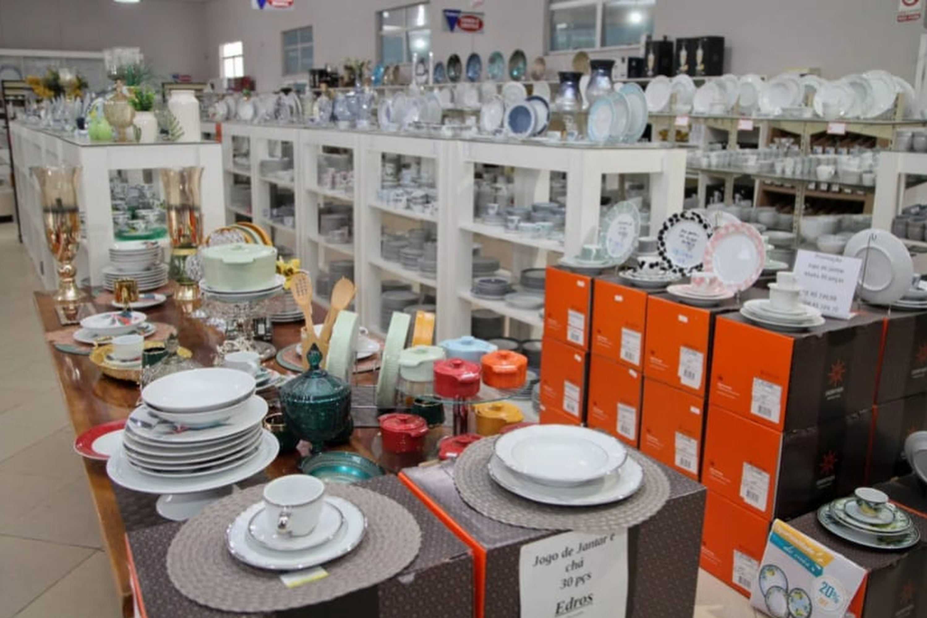 SETU - FEIRA DA LOUÇA