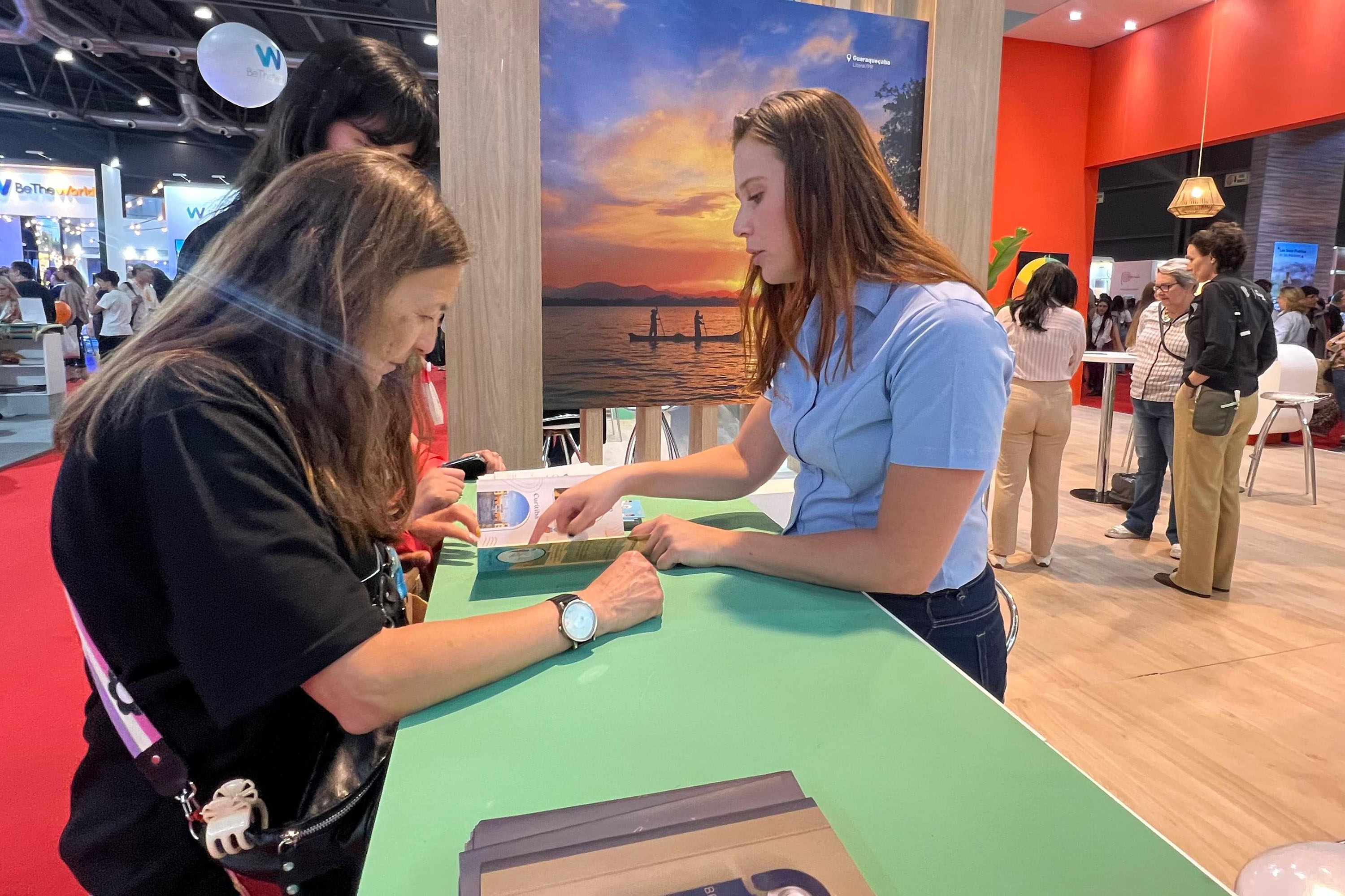 Foco no Exterior: Viaje Paraná levará atrativos, serviços e coexpositores a feira turística em Buenos Aires