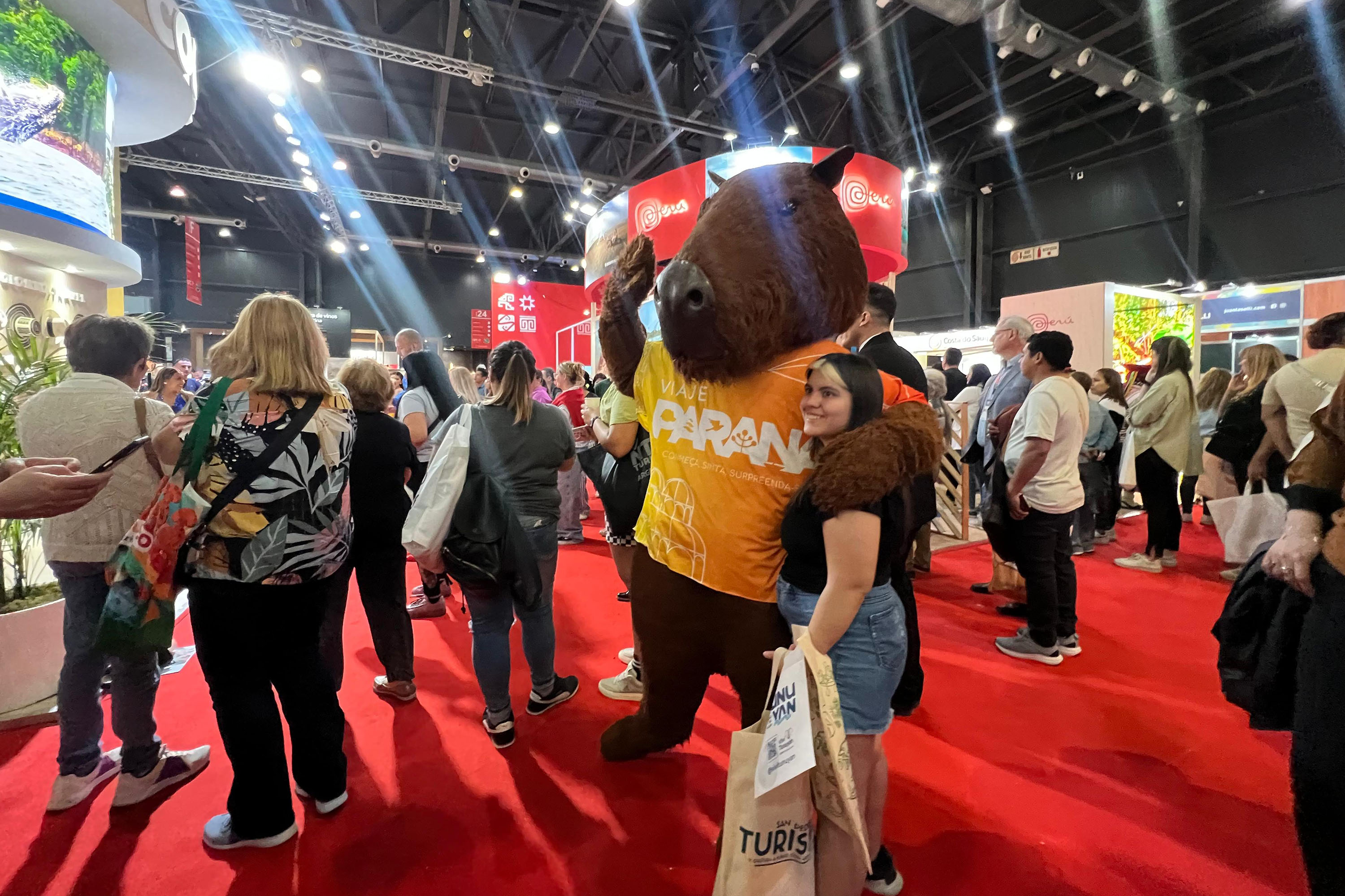 Foco no Exterior: Viaje Paraná levará atrativos, serviços e coexpositores a feira turística em Buenos Aires