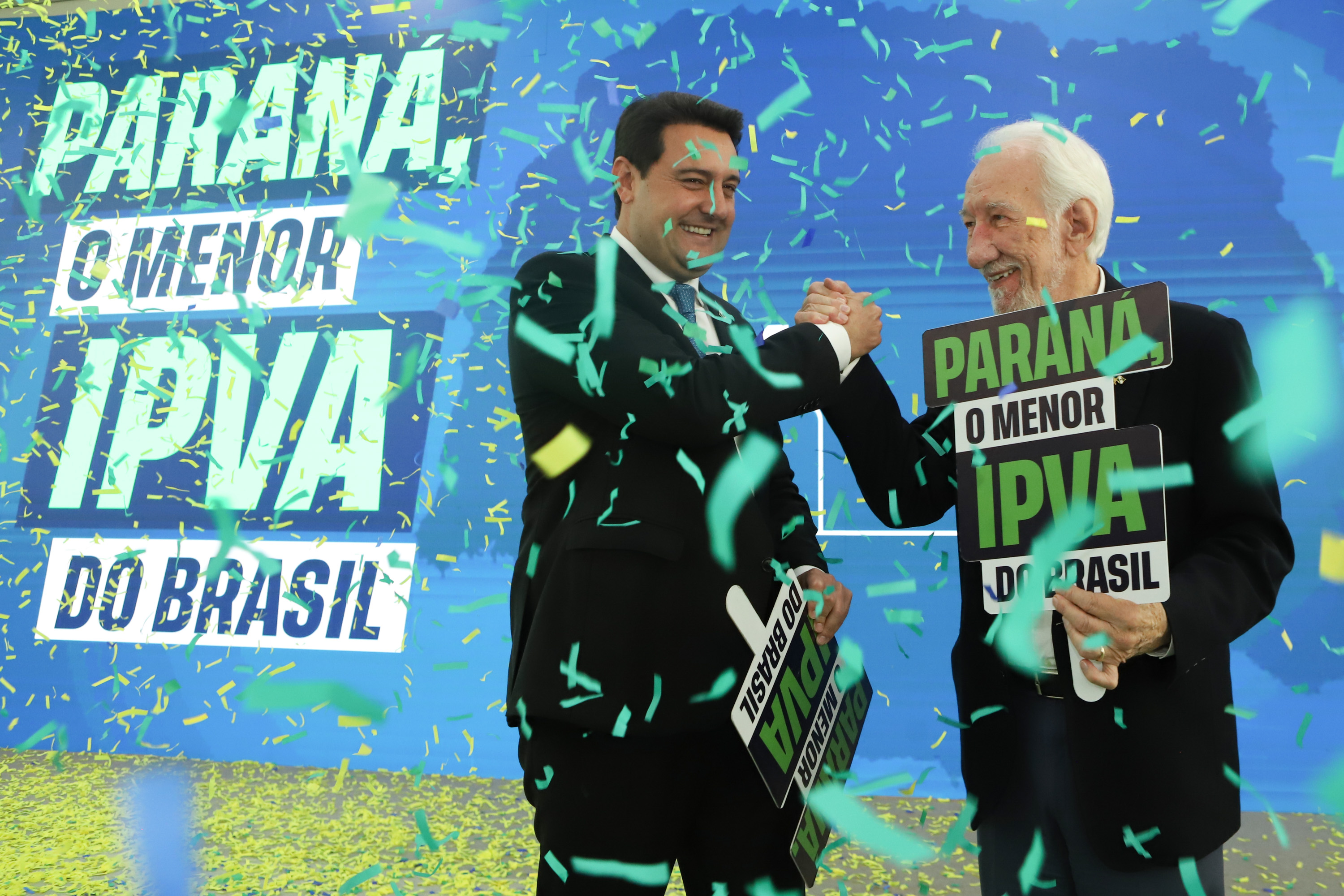REDUÇÃO IPVA GOV