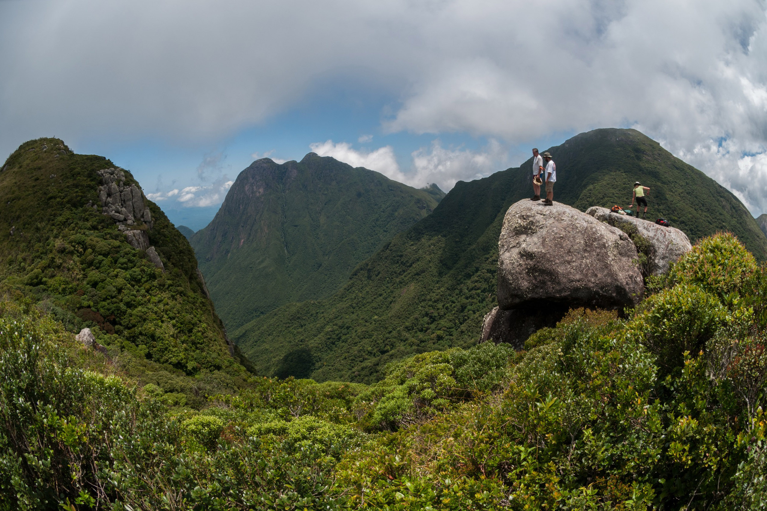 Único Estado do Brasil com dois Patrimônios Naturais da Humanidade