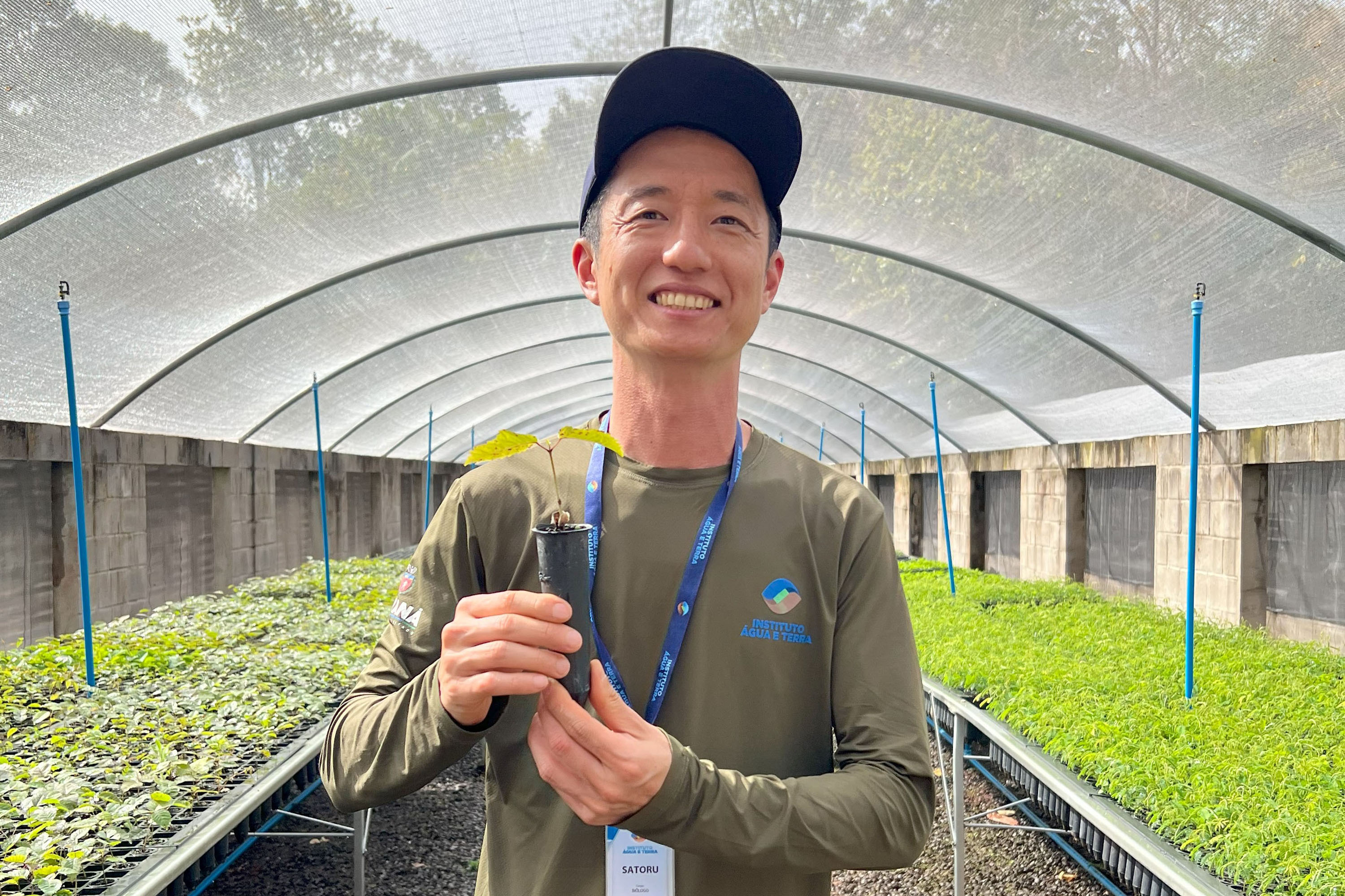 Governo do Estado chamou mais 150 candidatos aprovados no concurso de 2021 para compor o quadro funcional do Instituto Água e Terra.