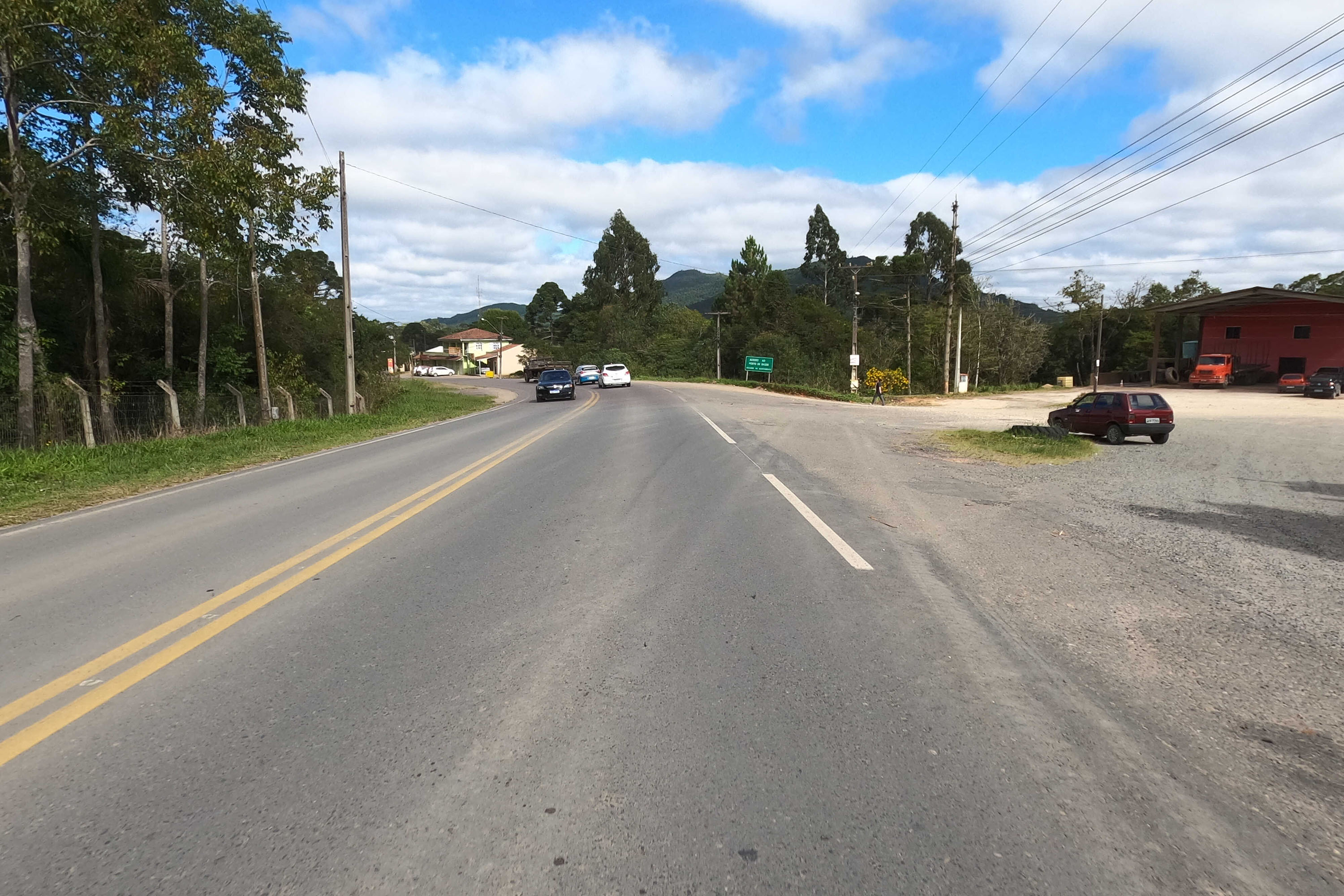 DER - Conexões seguras