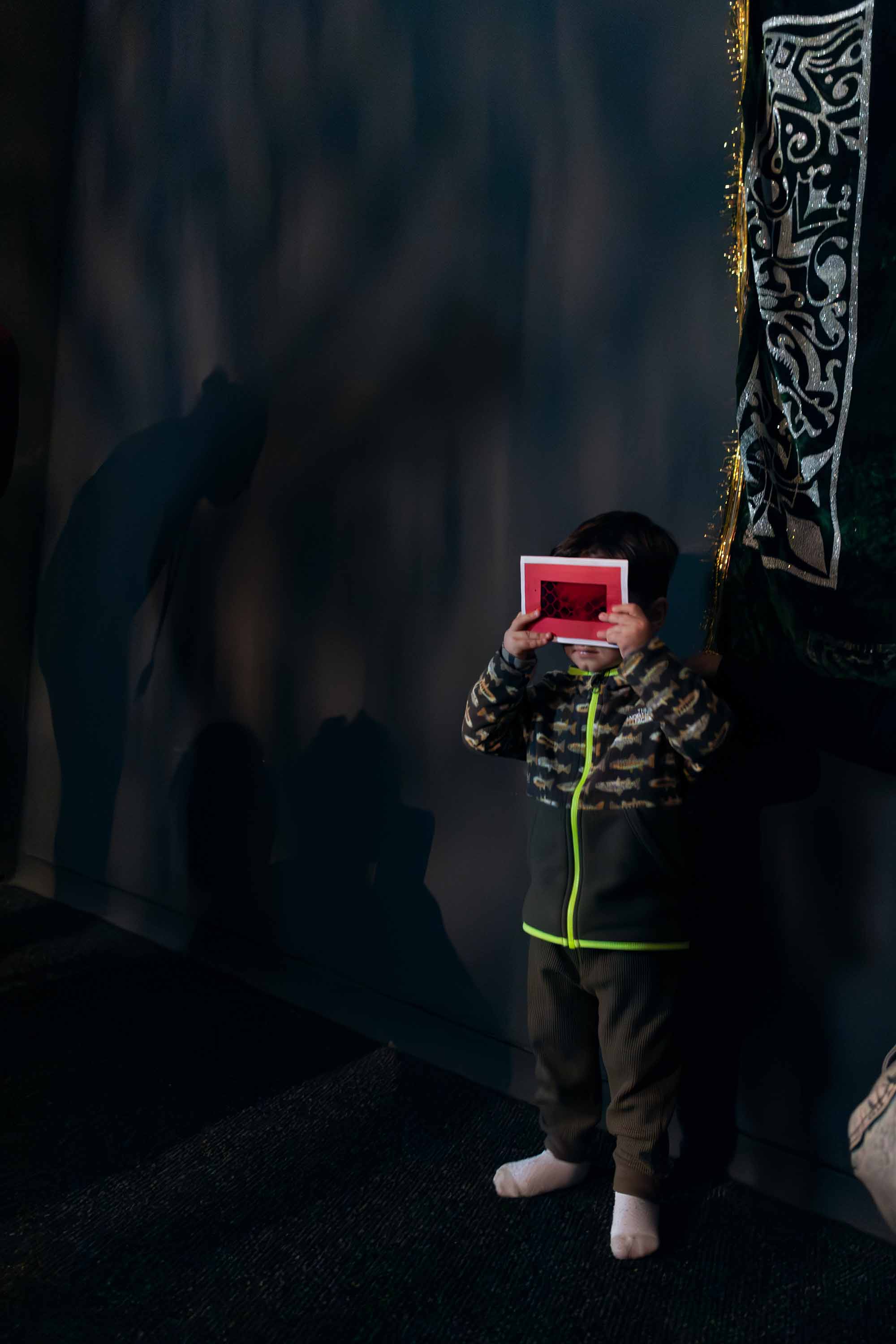 MON realiza oficina sensorial para bebês de 2 a 3 anos