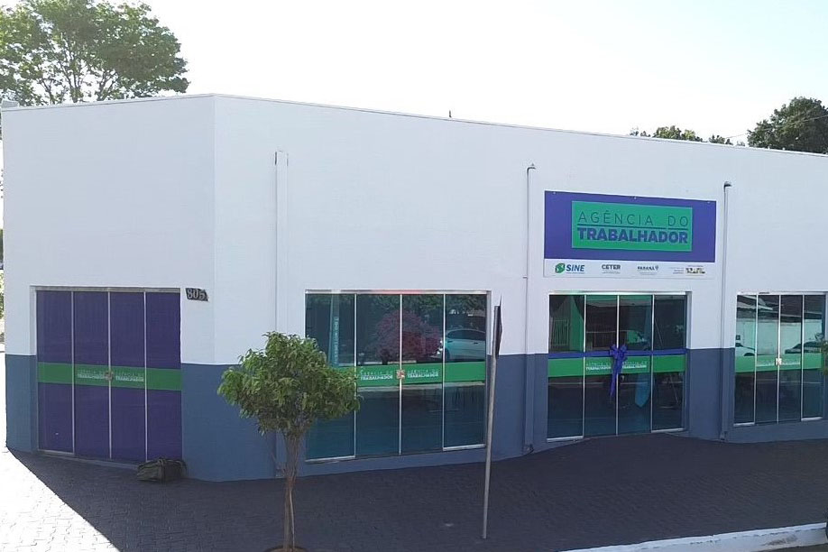 SETR - Nova Agência do Trabalhador é inaugurada em Douradina com foco em geração de empregos e apoio à população da região