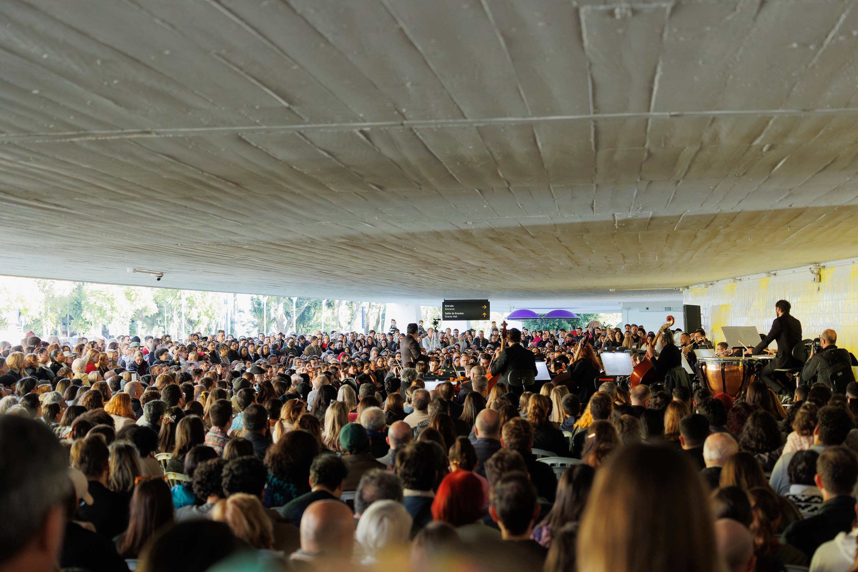 Orquestra Sinfônica do Paraná volta ao MON com quarto concerto da série Mostly Mozart