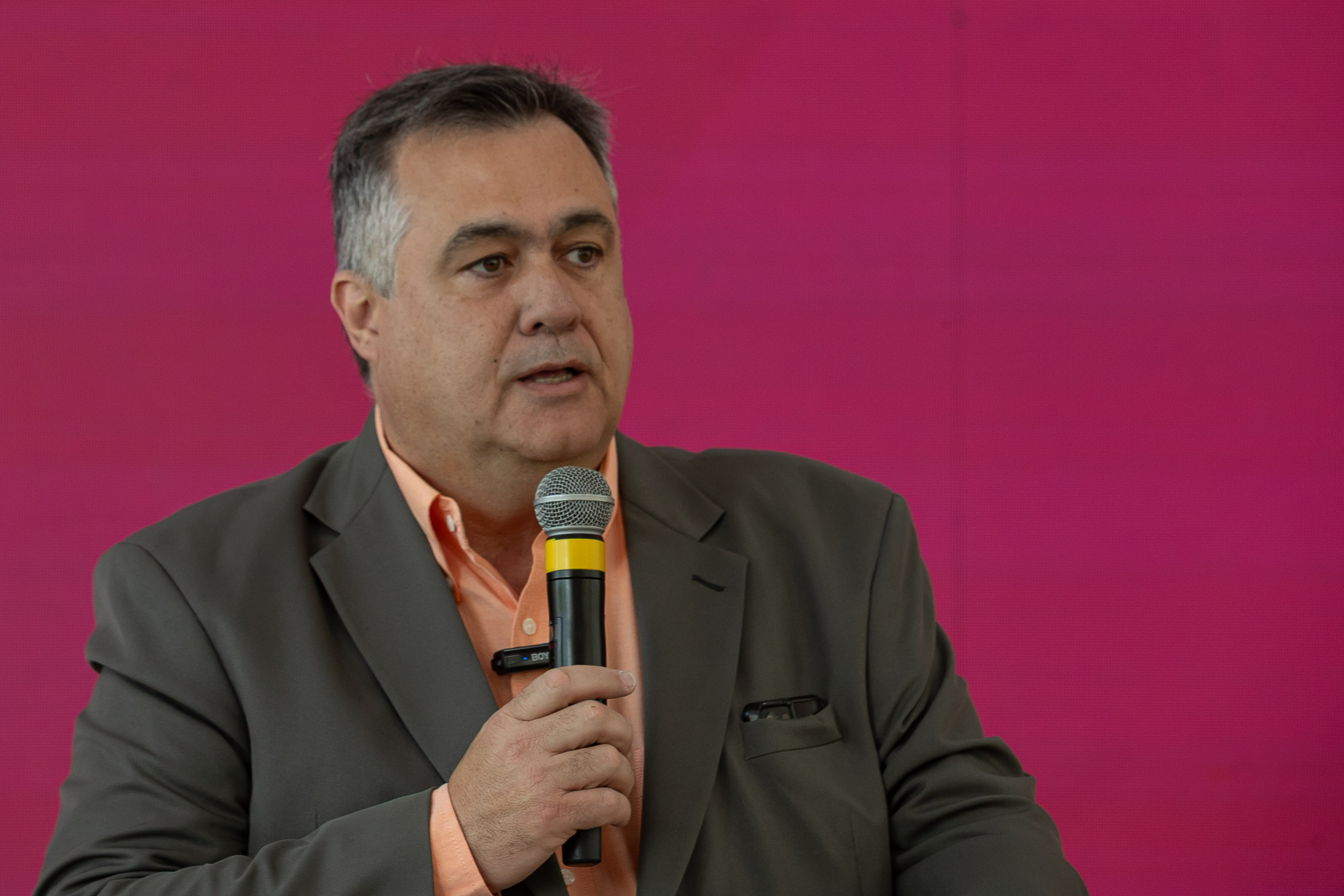 Lançamento da 7ª Edição do Paraná Rosa