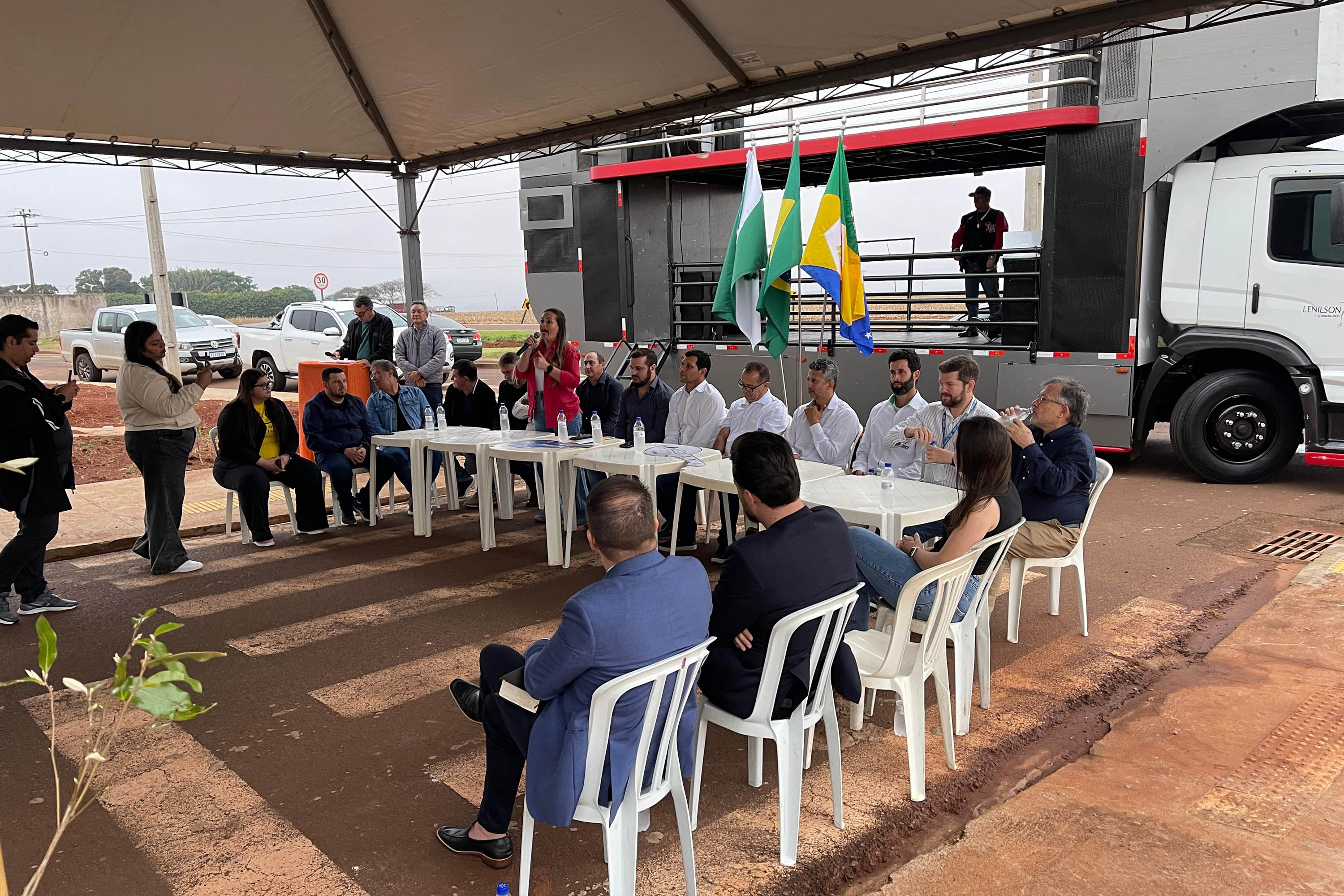 Rancho Alegre d'Oeste