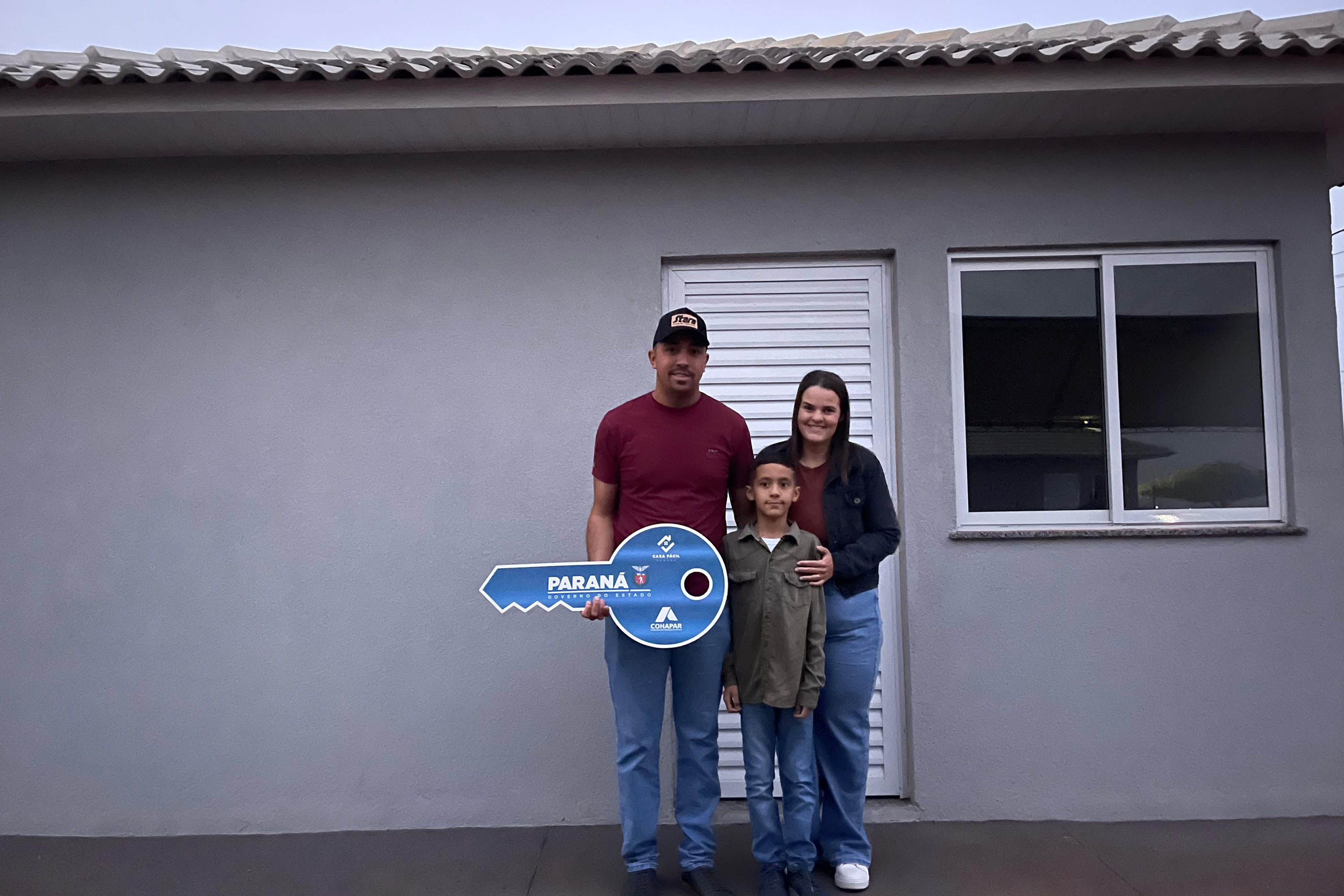 Rancho Alegre d'Oeste