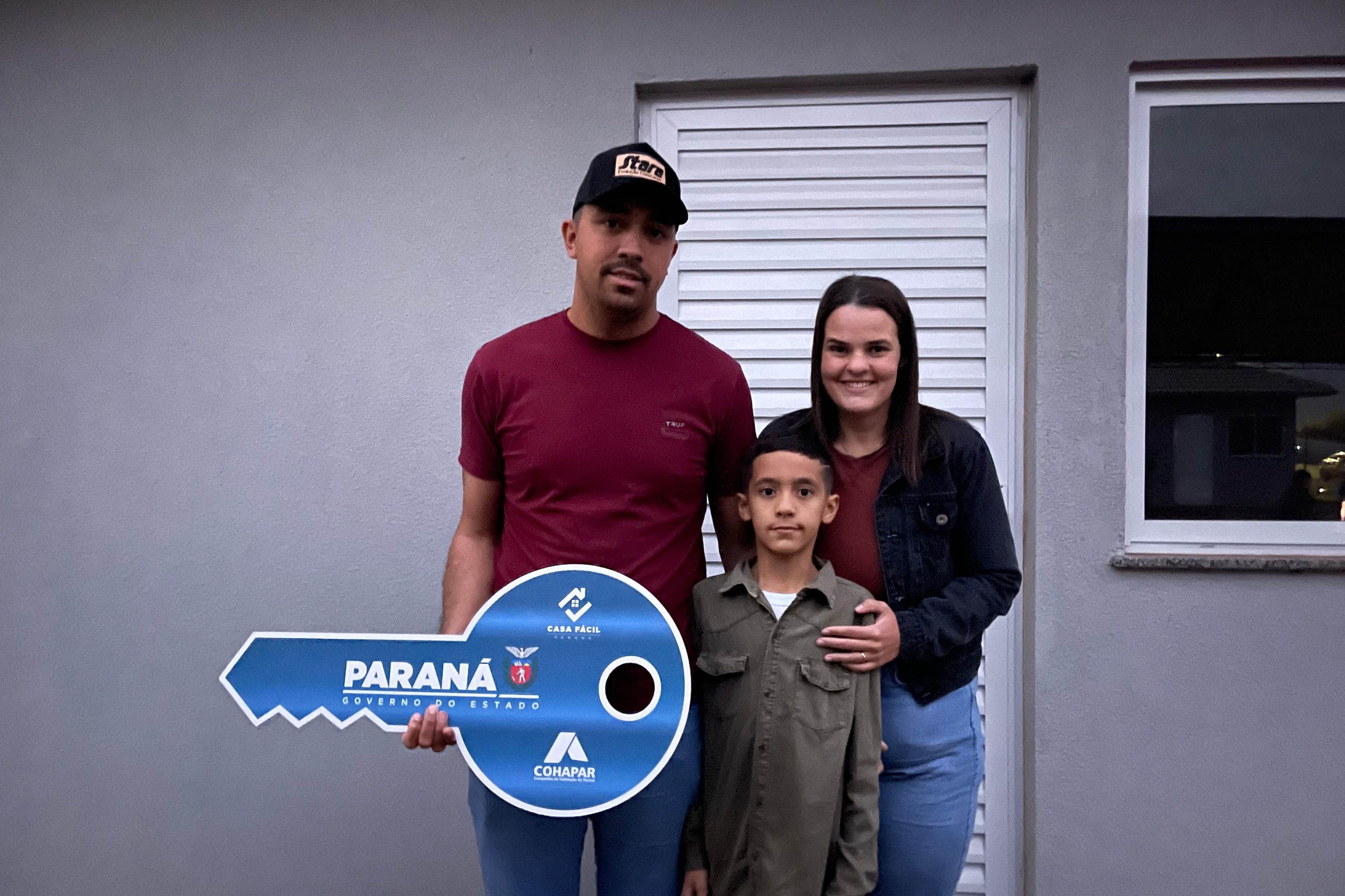 Rancho Alegre d'Oeste