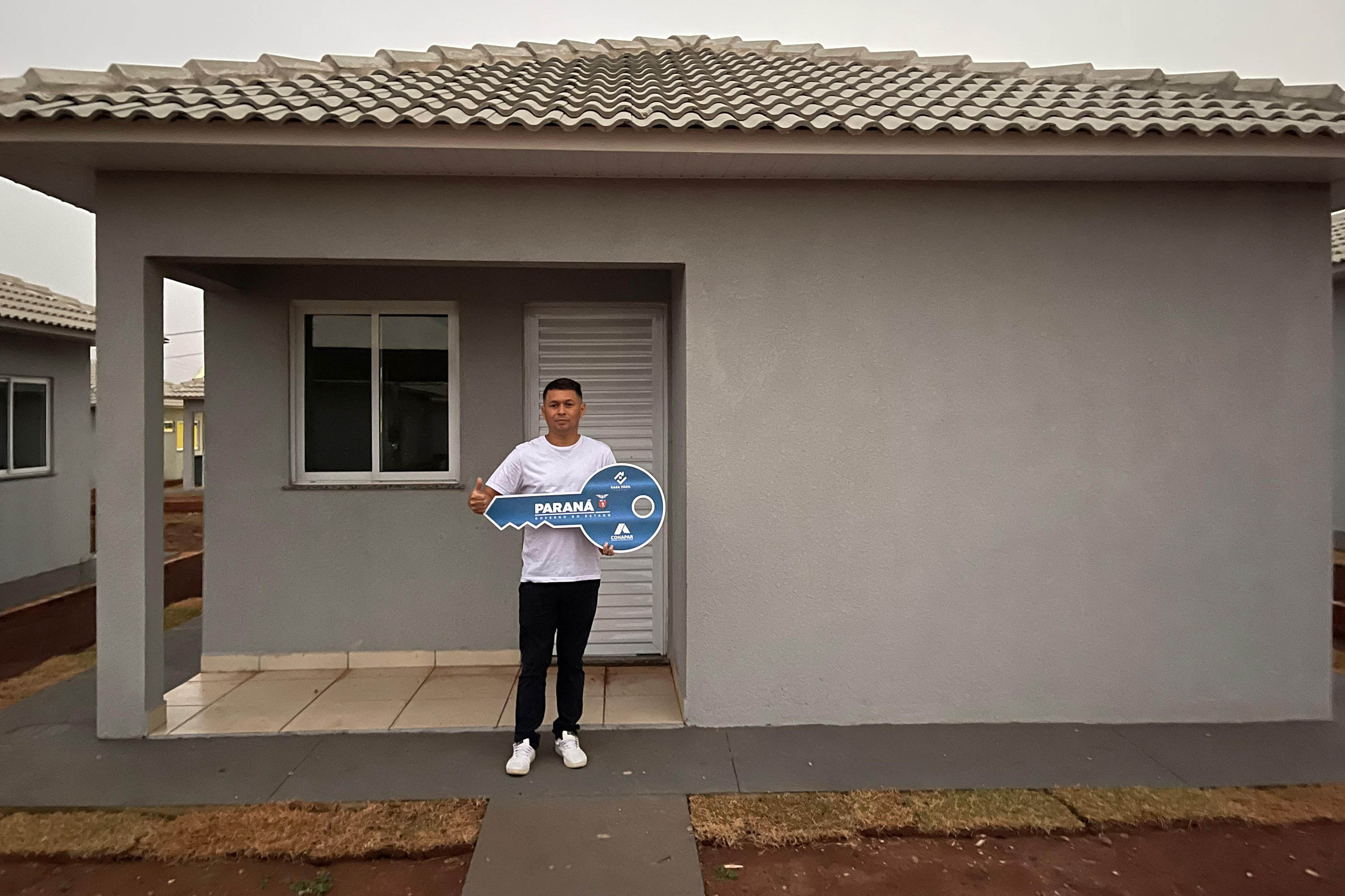 Rancho Alegre d'Oeste