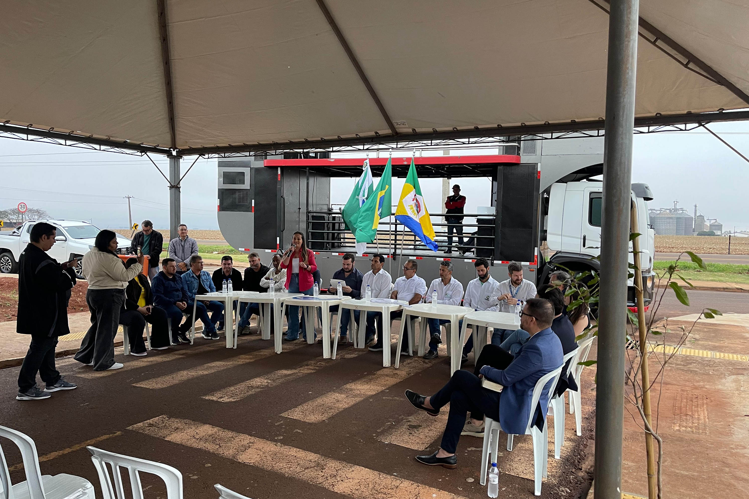 Rancho Alegre d'Oeste