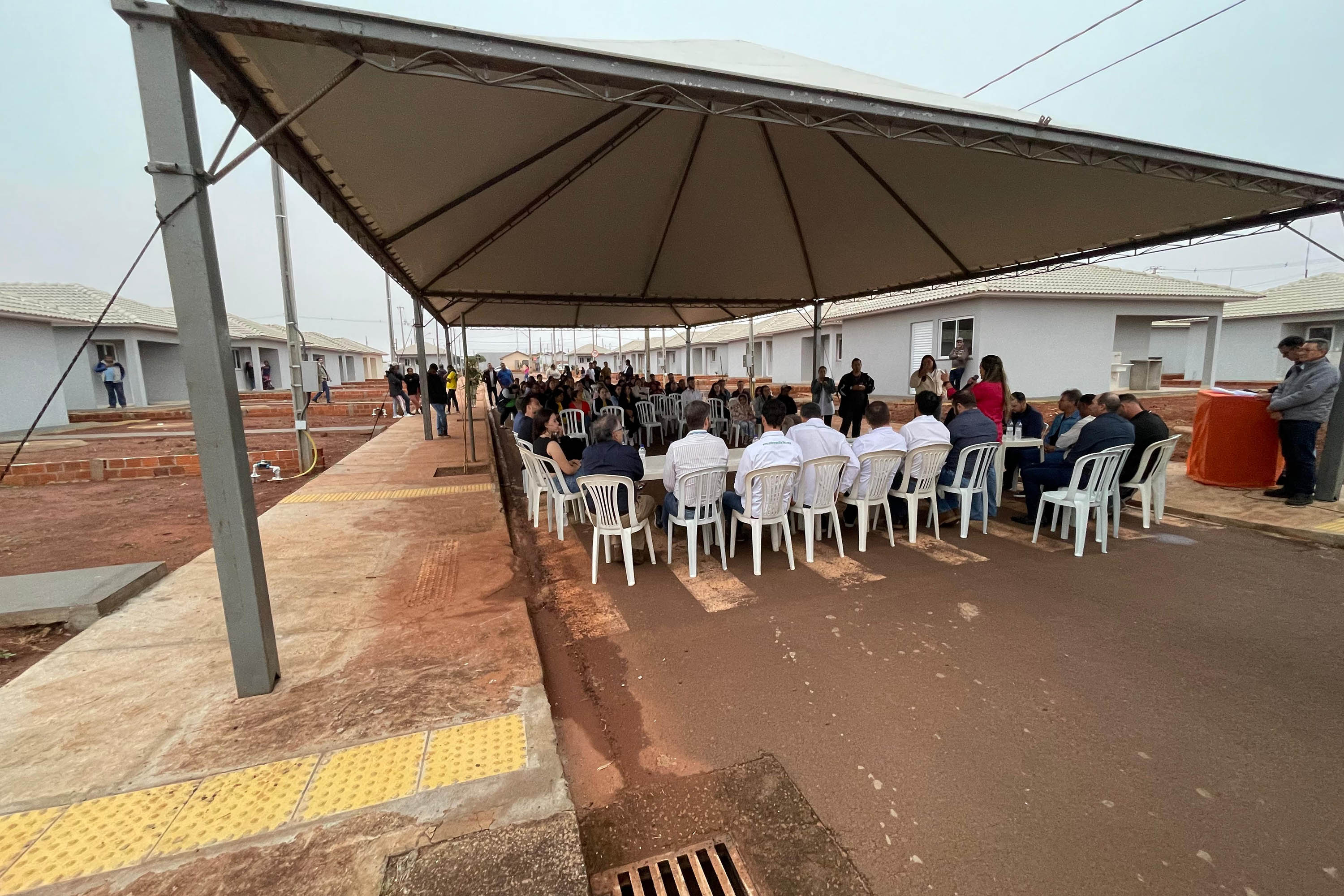 Rancho Alegre d'Oeste