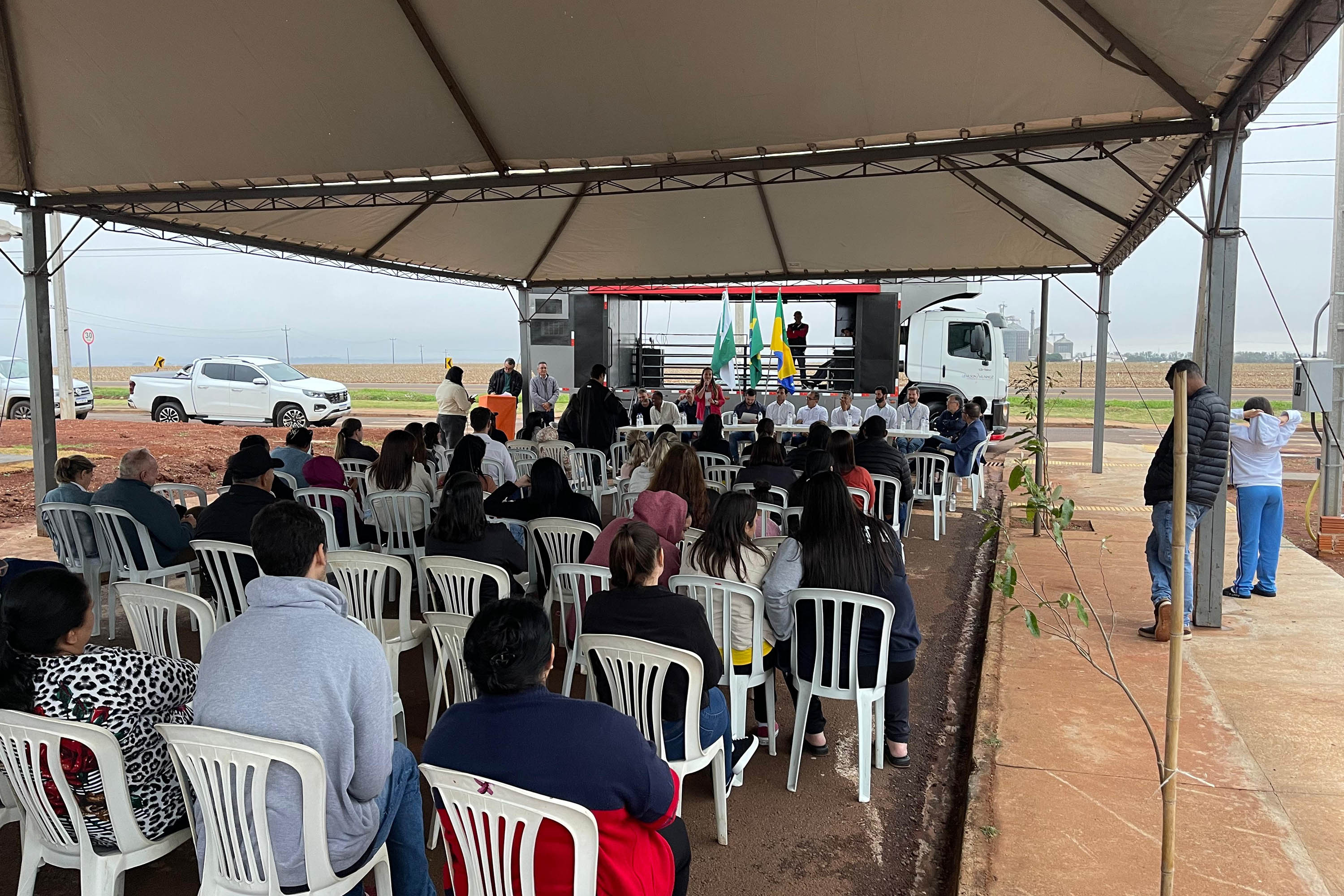 Rancho Alegre d'Oeste