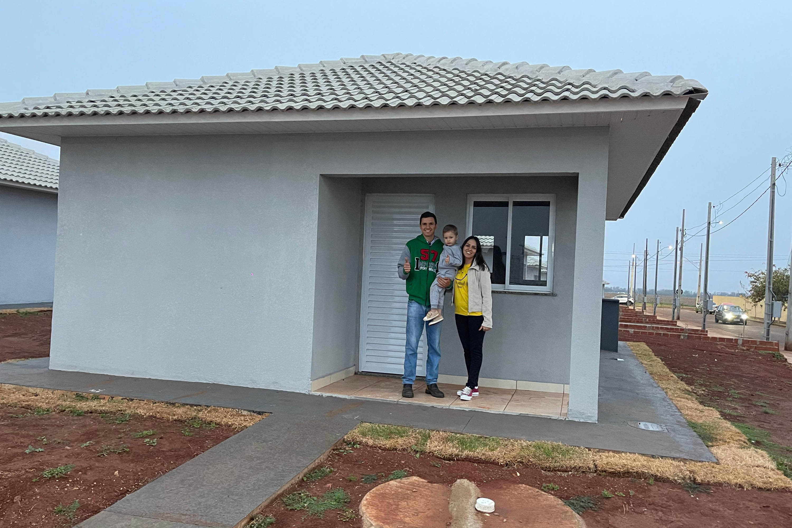 Rancho Alegre d'Oeste