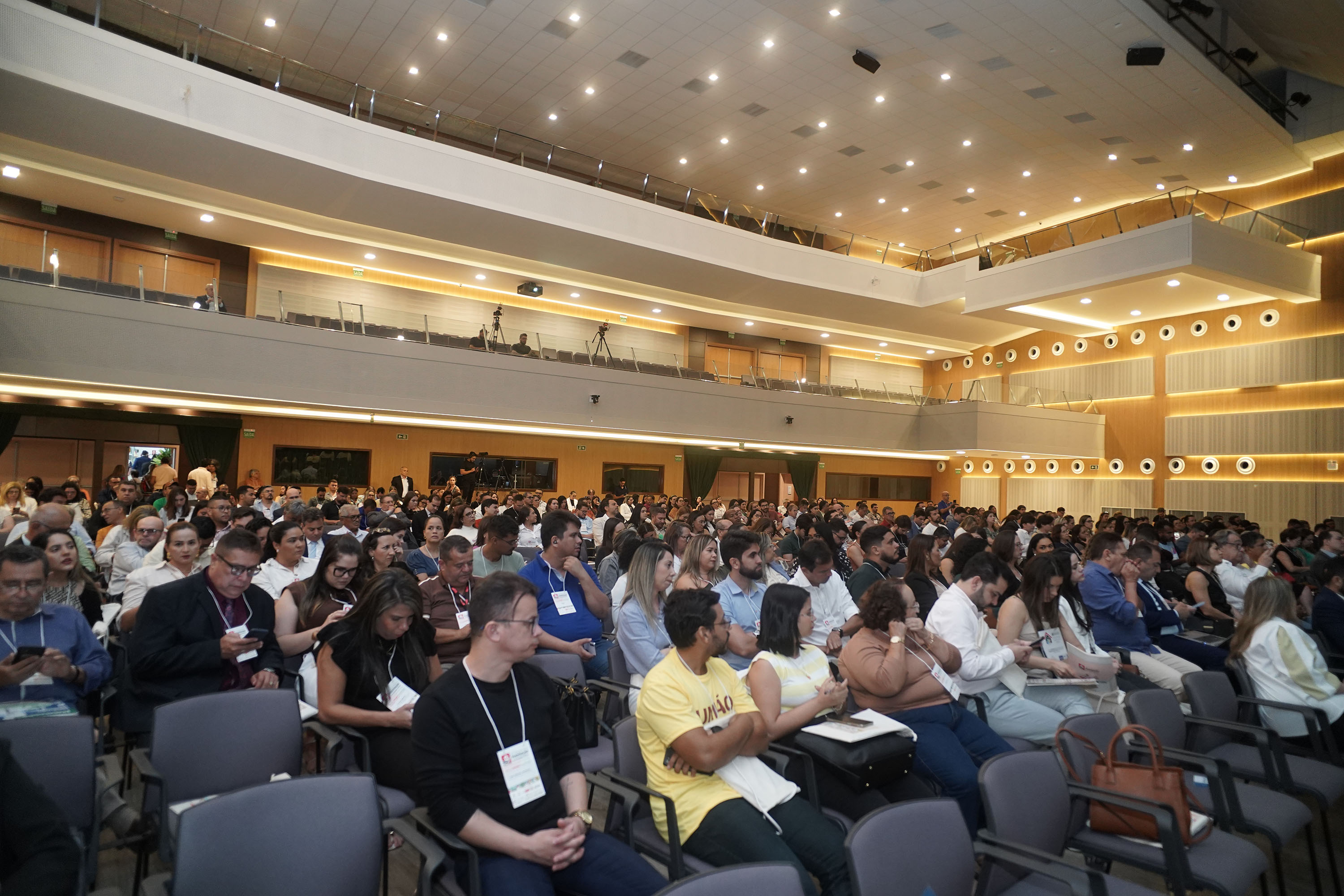 COHAPAR - Prêmio Selo de Mérito para CF PR - V.E. 3ª Idade