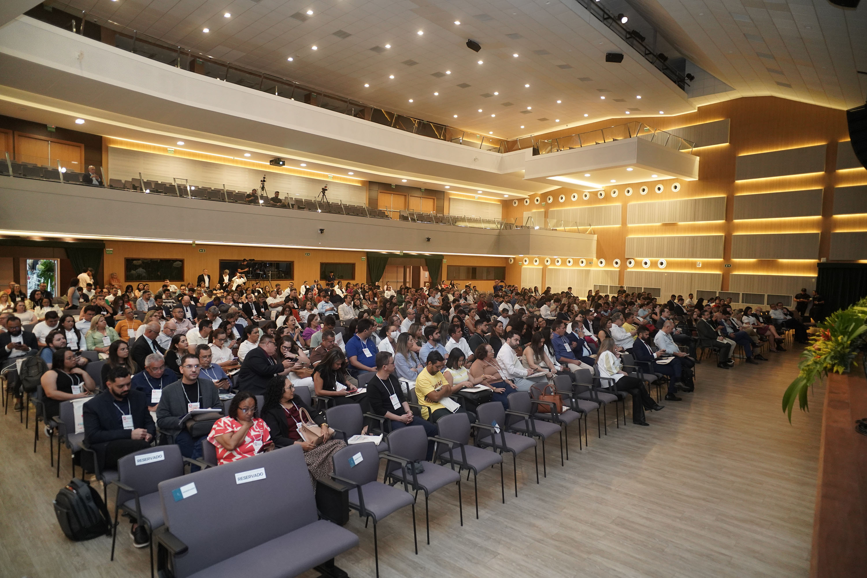 COHAPAR - Prêmio Selo de Mérito para CF PR - V.E. 3ª Idade