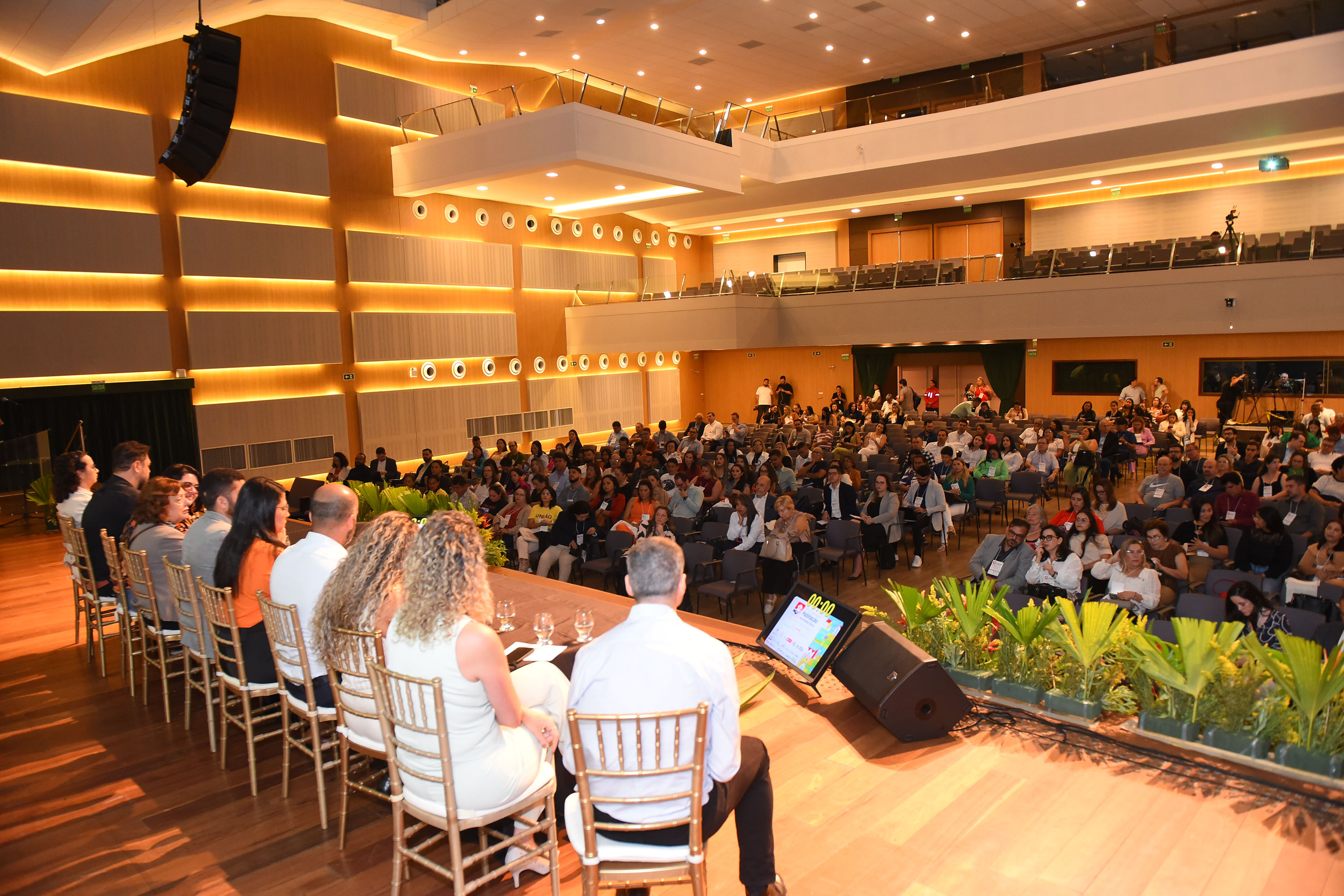 COHAPAR - Prêmio Selo de Mérito para CF PR - V.E. 3ª Idade