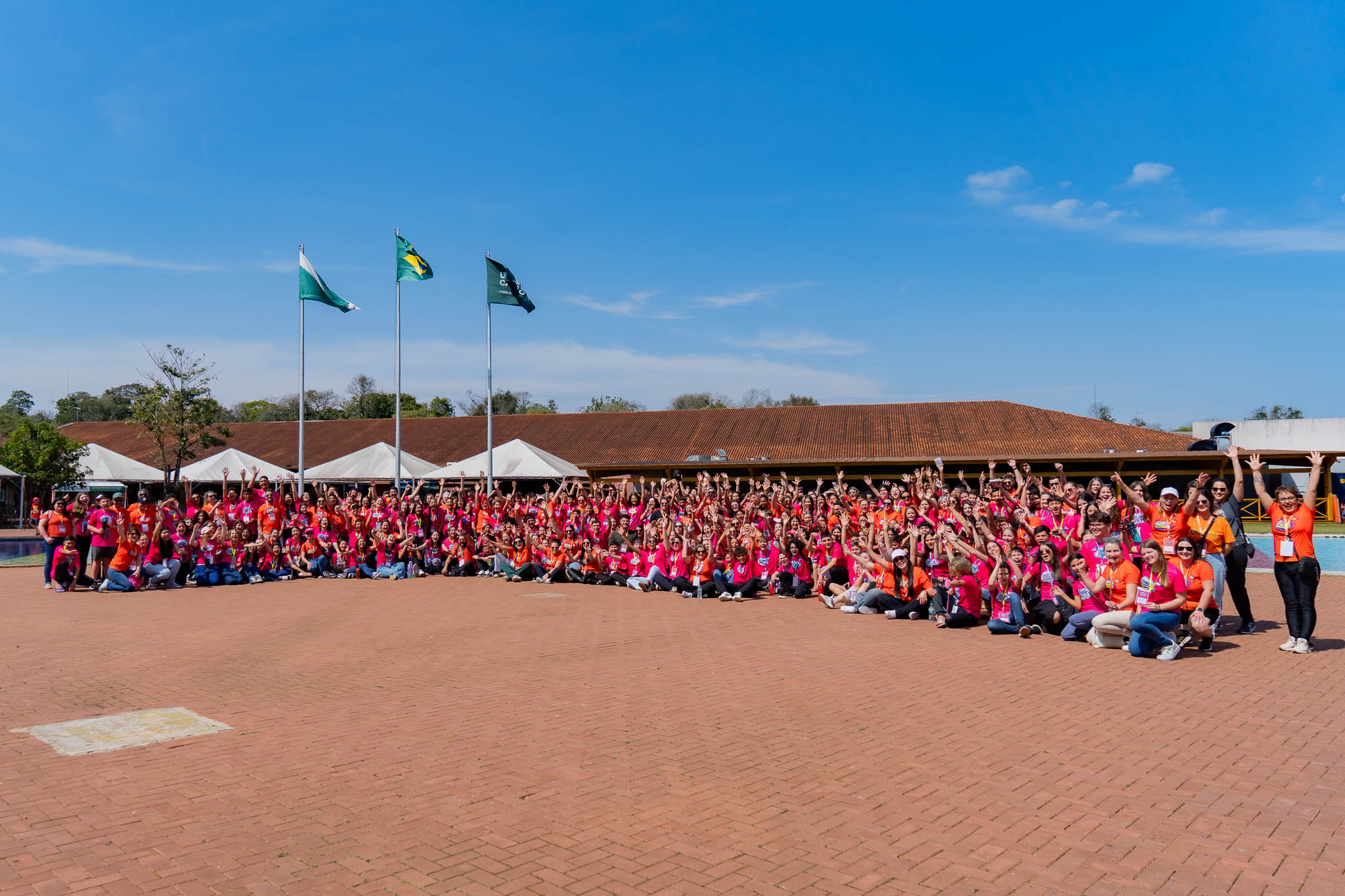 SEED - Jovens Protagonistas retornam de encontro prontos para transformar realidade em escolas estaduais