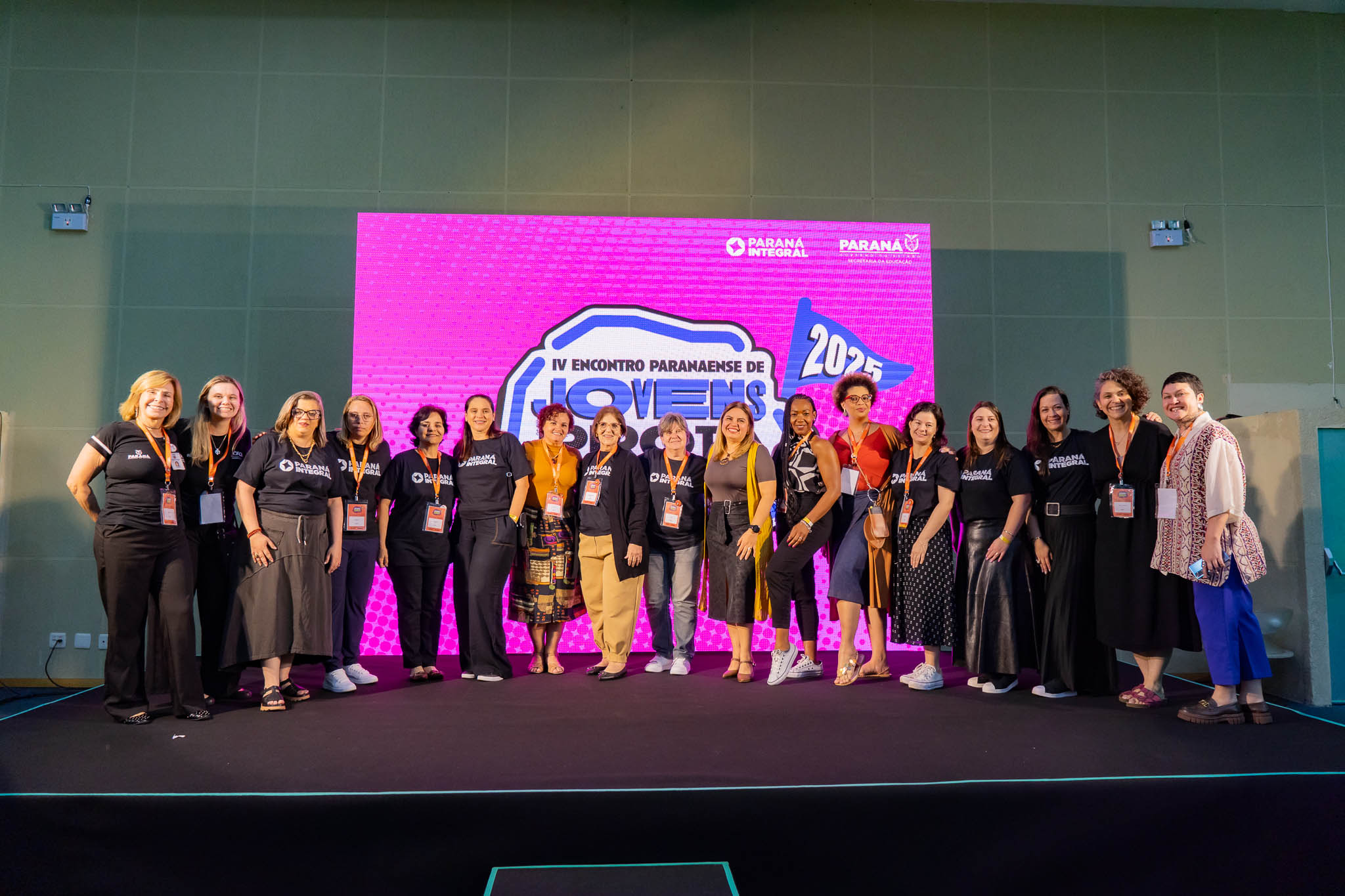 SEED - Jovens Protagonistas retornam de encontro prontos para transformar realidade em escolas estaduais