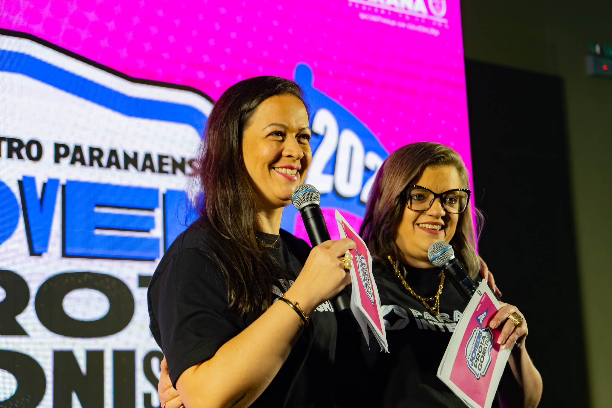 SEED - Jovens Protagonistas retornam de encontro prontos para transformar realidade em escolas estaduais