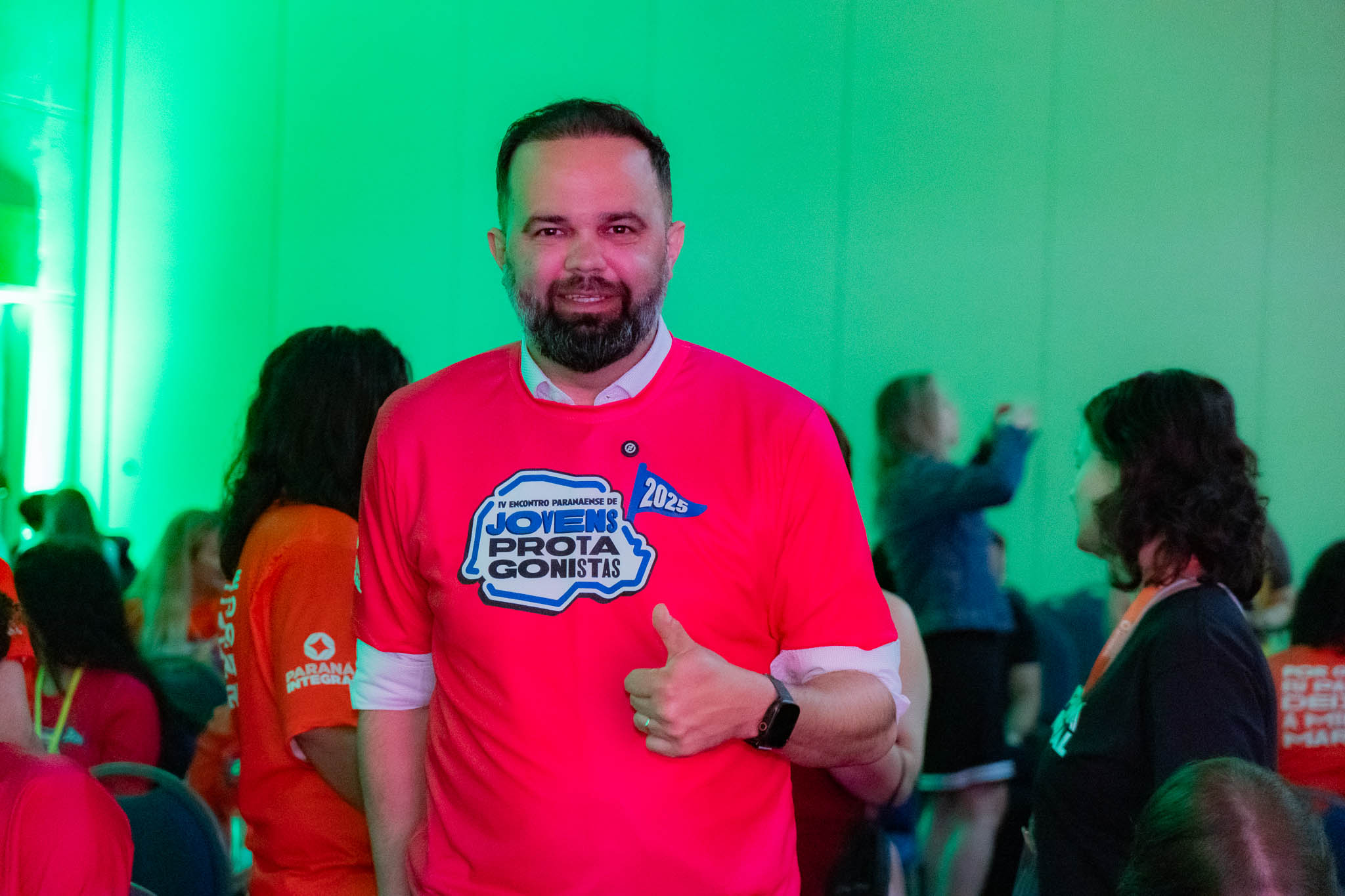 SEED - Jovens Protagonistas retornam de encontro prontos para transformar realidade em escolas estaduais