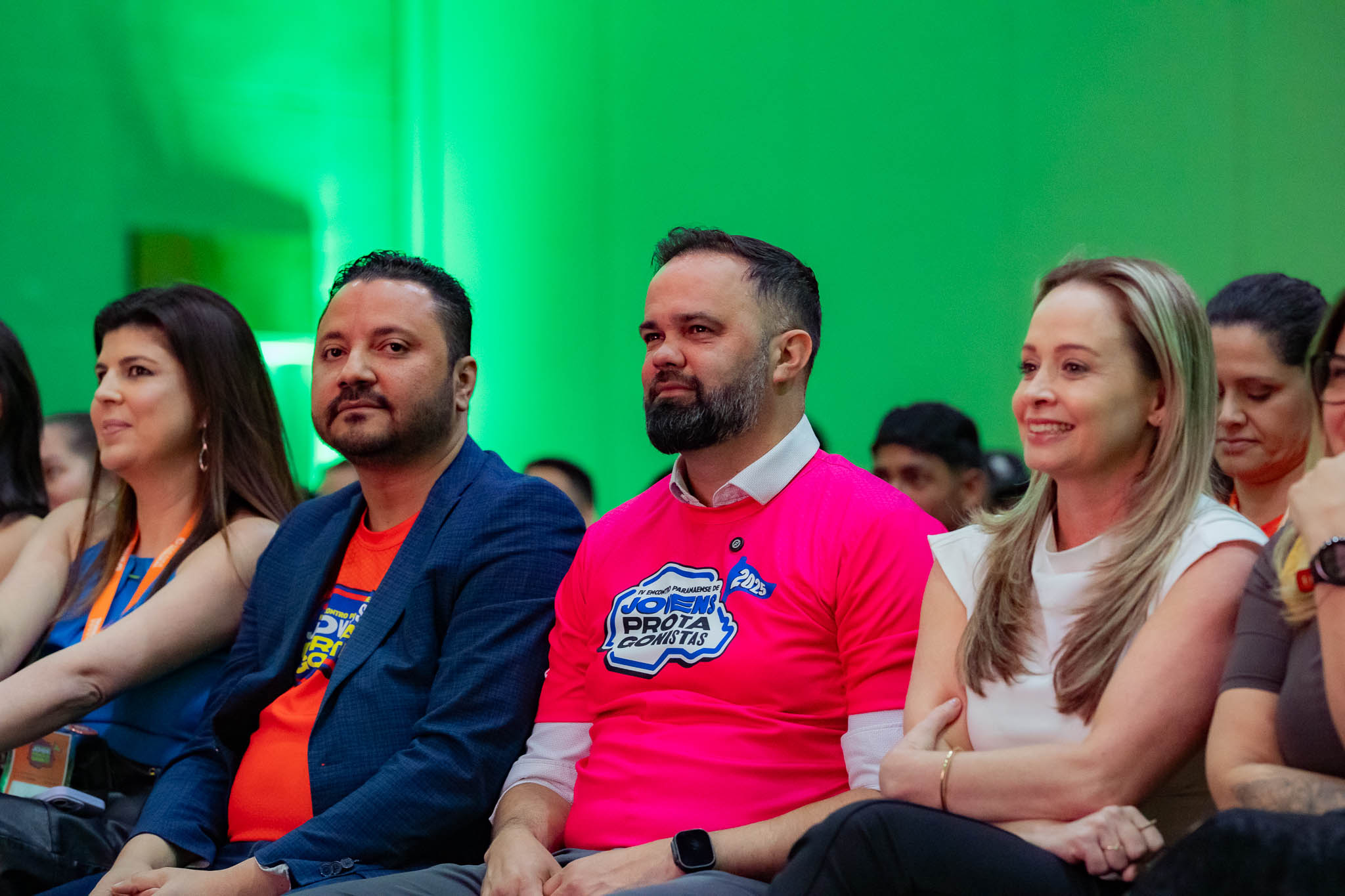 SEED - Jovens Protagonistas retornam de encontro prontos para transformar realidade em escolas estaduais