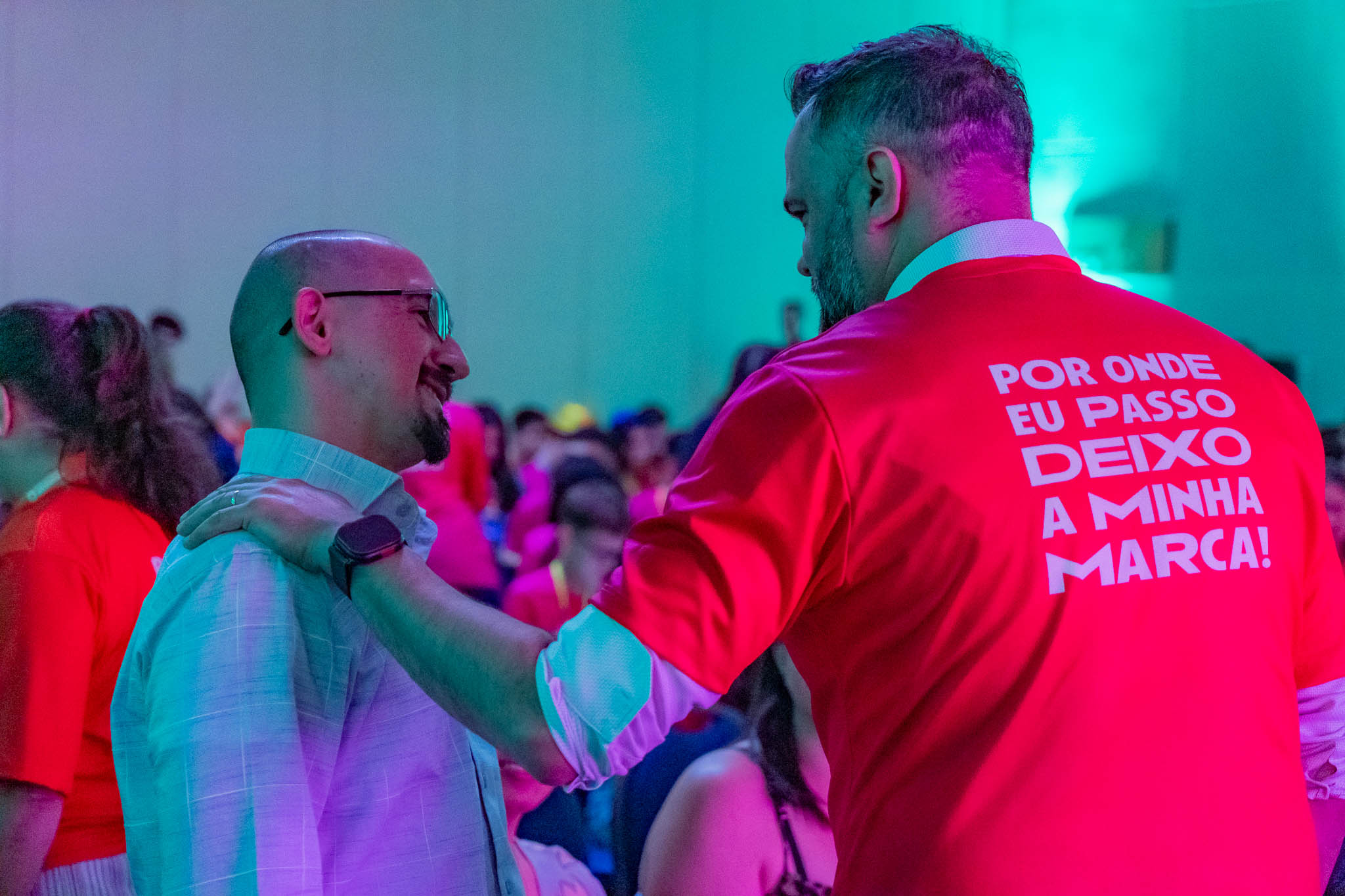 SEED - Jovens Protagonistas retornam de encontro prontos para transformar realidade em escolas estaduais