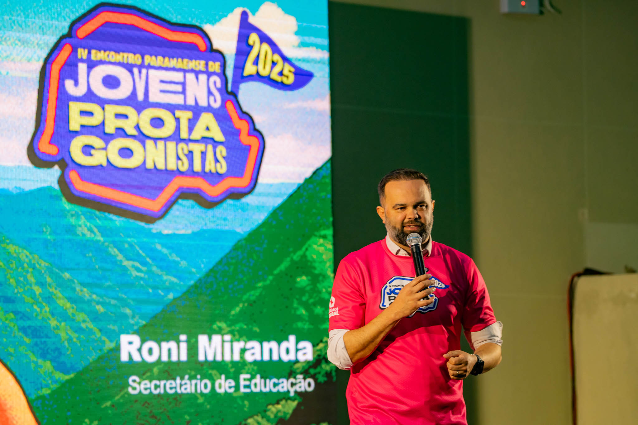 SEED - Jovens Protagonistas retornam de encontro prontos para transformar realidade em escolas estaduais