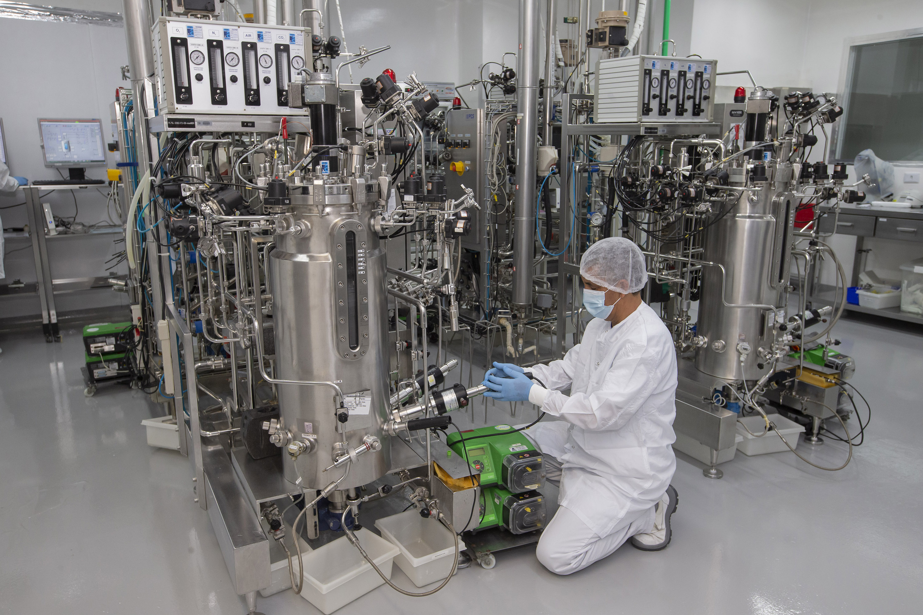 Tecpar é selecionado para fornecer vacina contra raiva humana e varicela ao SUS