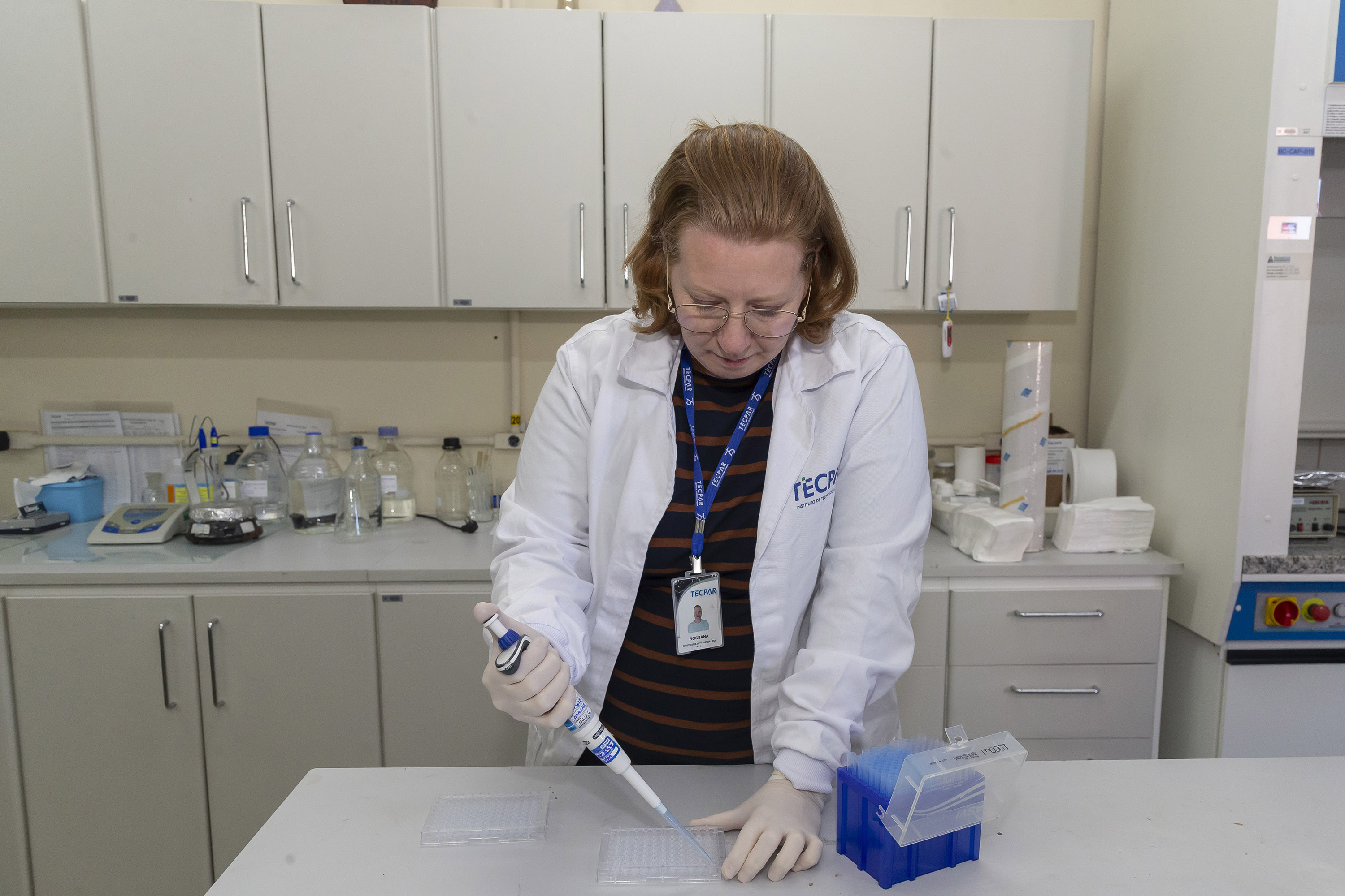 Tecpar atua no desenvolvimento de kit para diagnóstico de leucose bovina