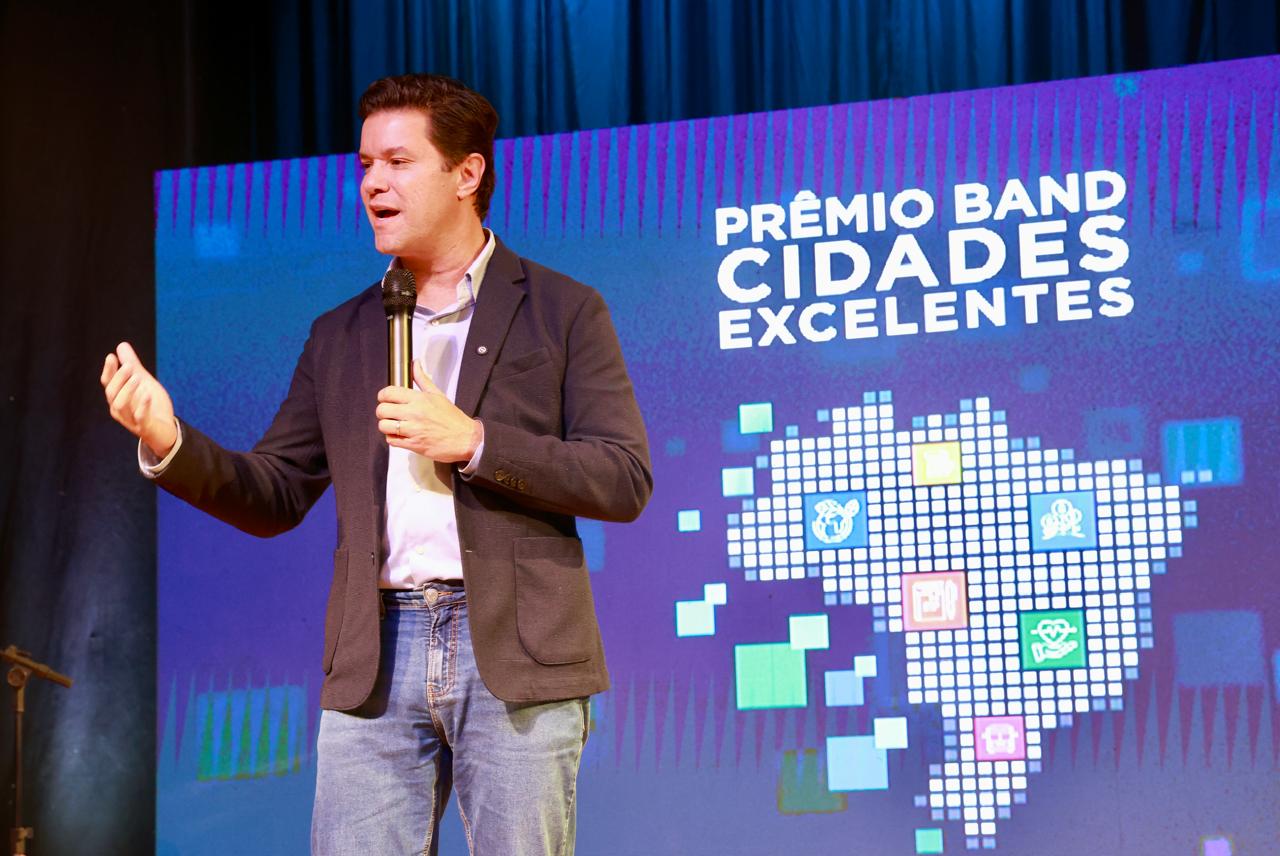 Prêmio Band Cidades Excelentes 2025 celebra boas práticas de gestão pública no Paraná
