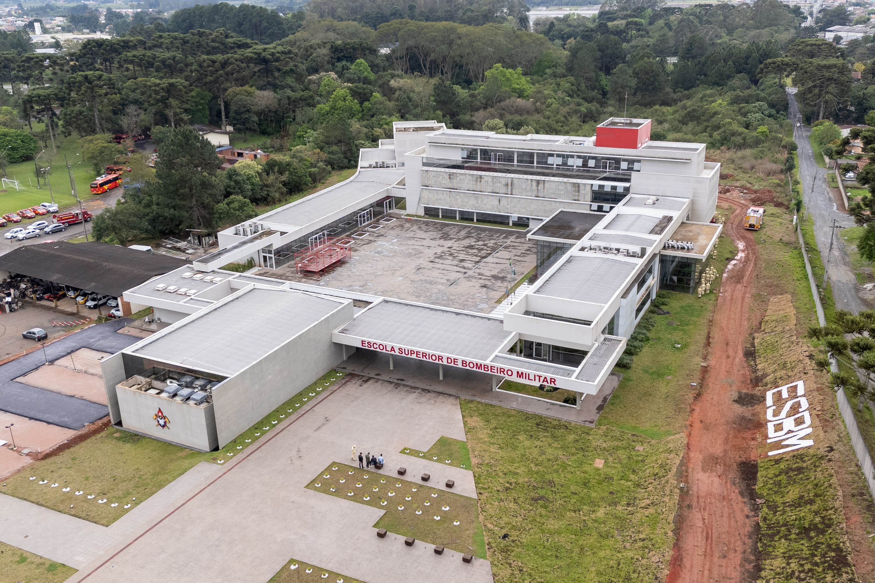Escola Superior do Bombeiro Militar