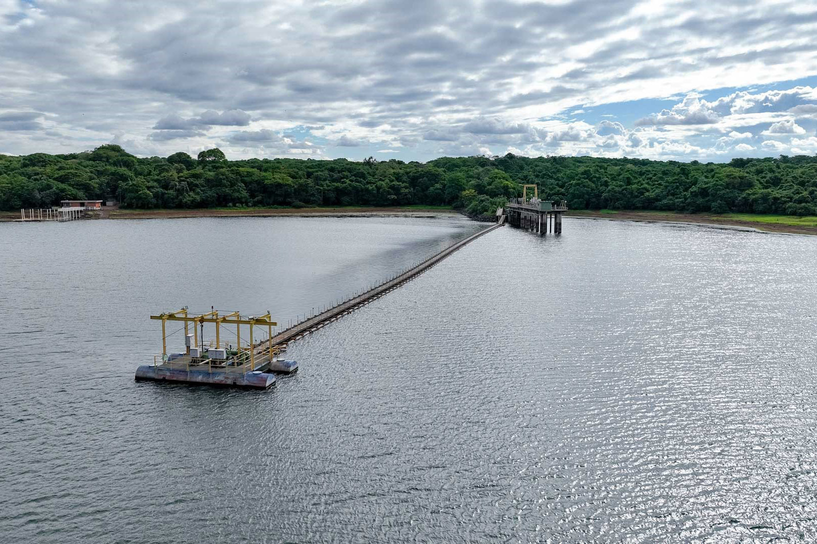 Sanepar é referência em universalização do abastecimento de água no Brasil