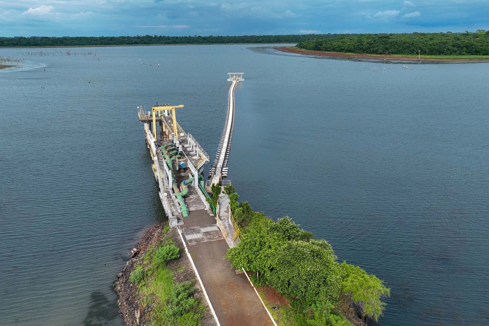 Sanepar é referência em universalização do abastecimento de água no Brasil