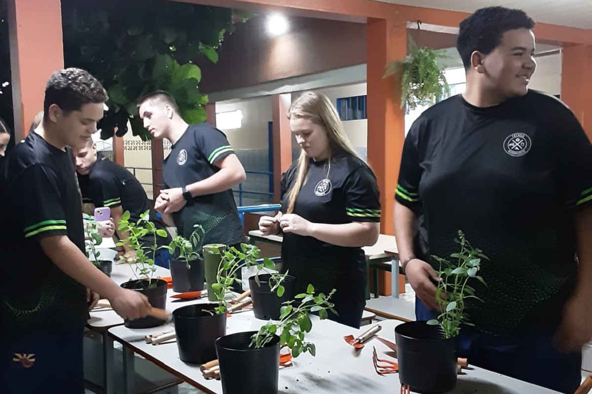 SANEPAR - Nova Santa Rosa: saneamento básico e educação ambiental melhoram qualidade de vida dos moradores