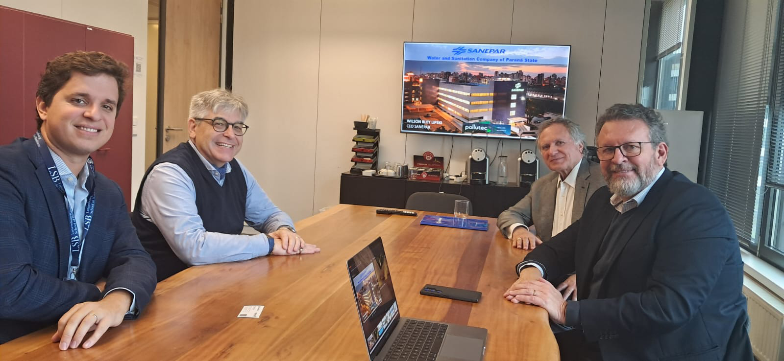 Sanepar celebra o Dia Nacional da Inovação com estratégia que coloca a tecnologia a serviço da sociedade