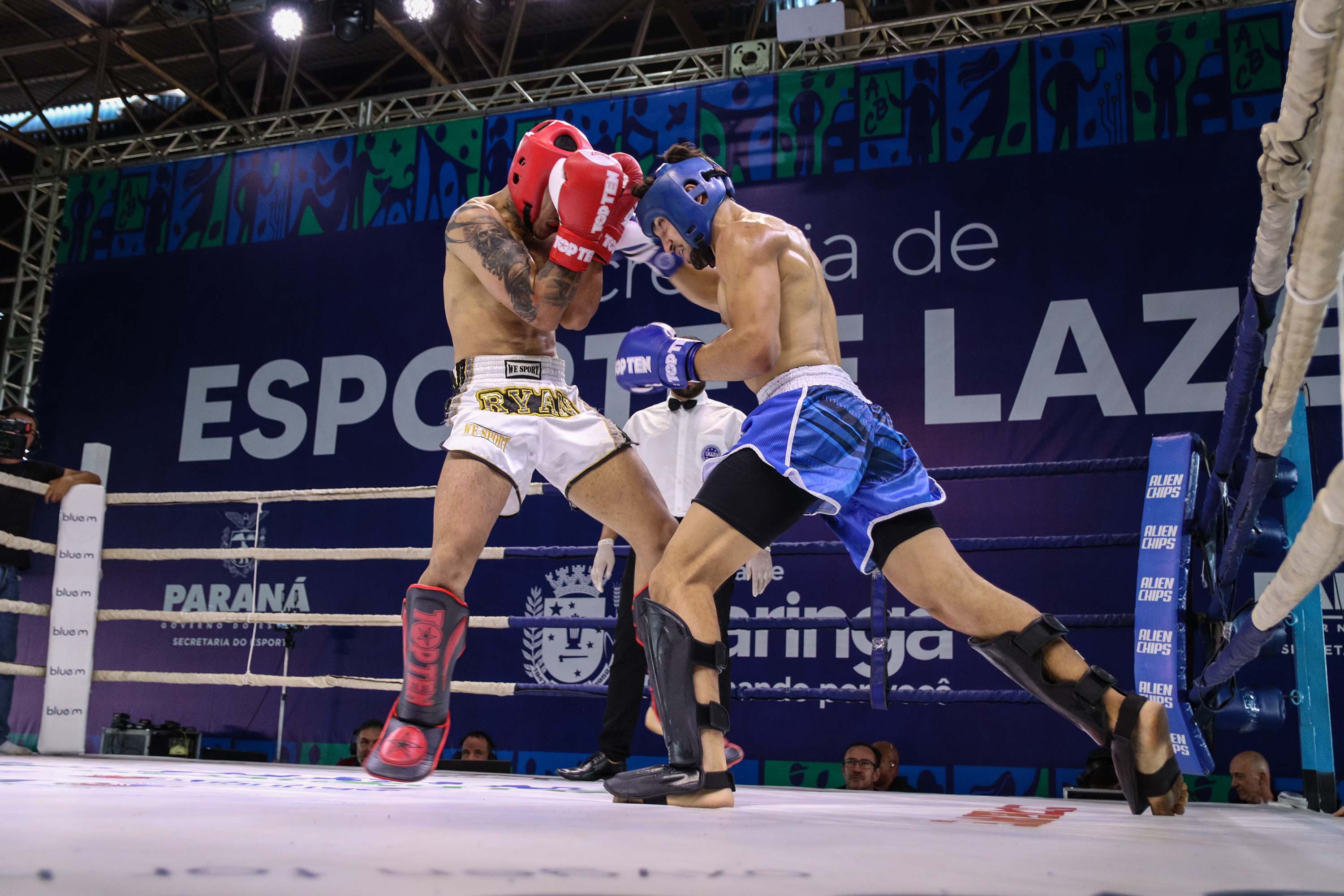 parana combate