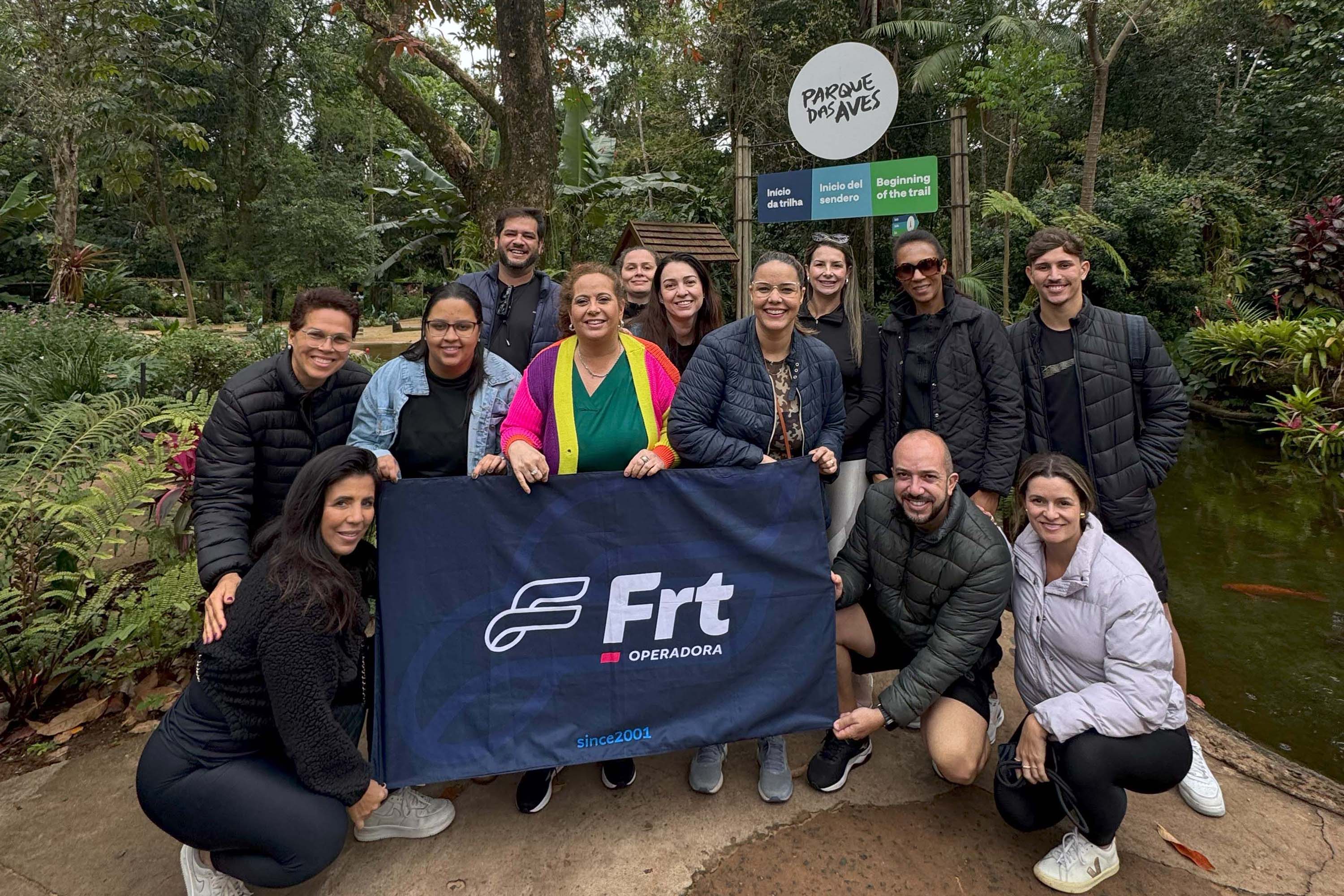 Famtur apoiada pelo Viaje Paraná apresenta principais destinos do Paraná a mais de 200 profissionais do setor