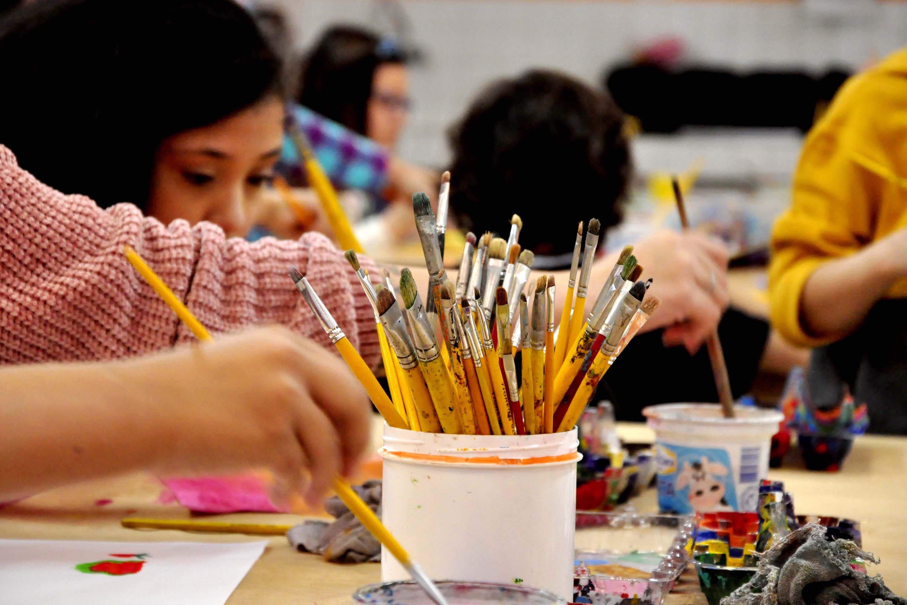 CJAP Divertido abre inscrições para oficinas de Arte gratuitas para crianças