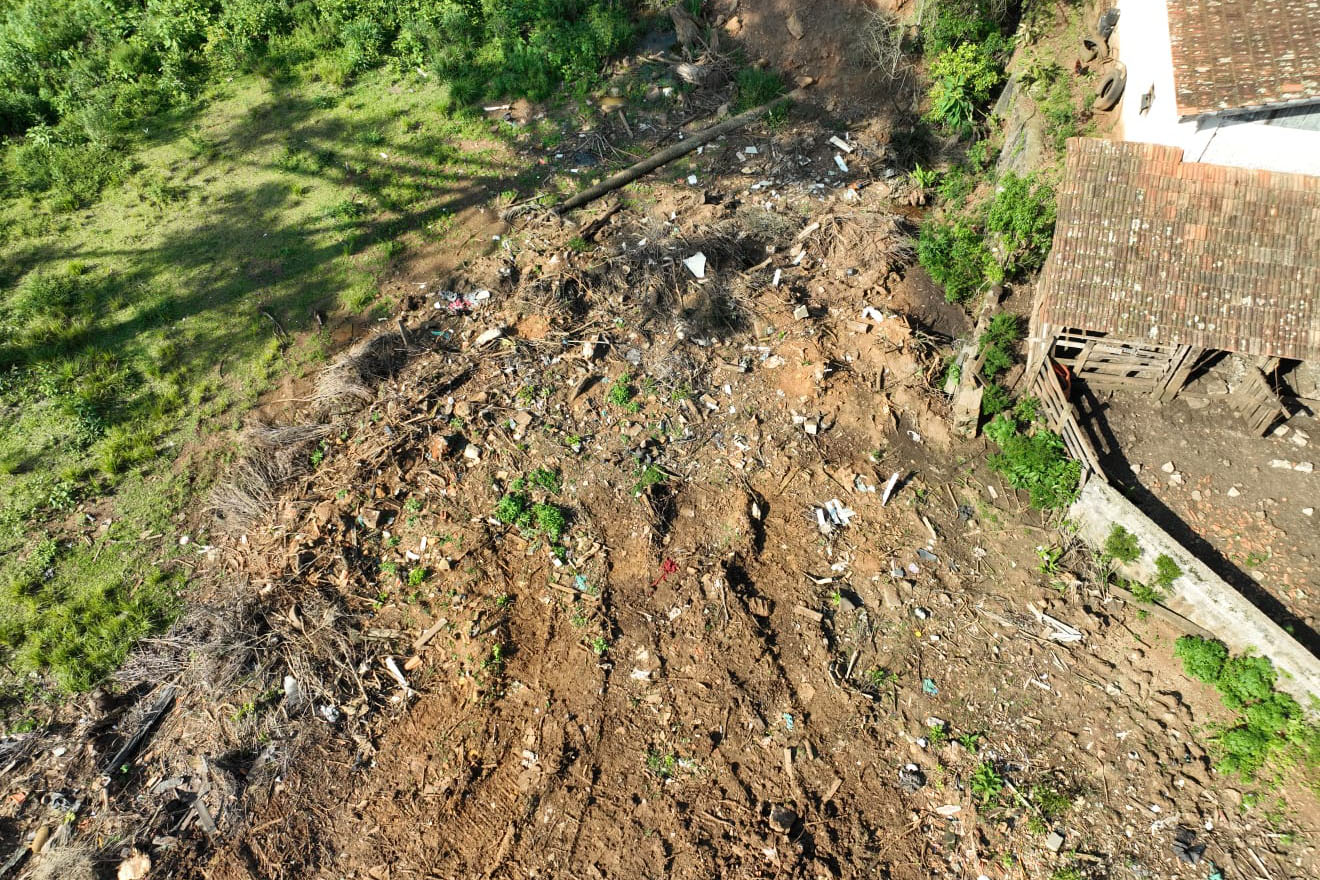 Instituto Água e Terra multou em R$ 25 mil a prefeitura de Cruz Machado pela utilização irregular de equipamentos do município para a prática de crimes ambientais