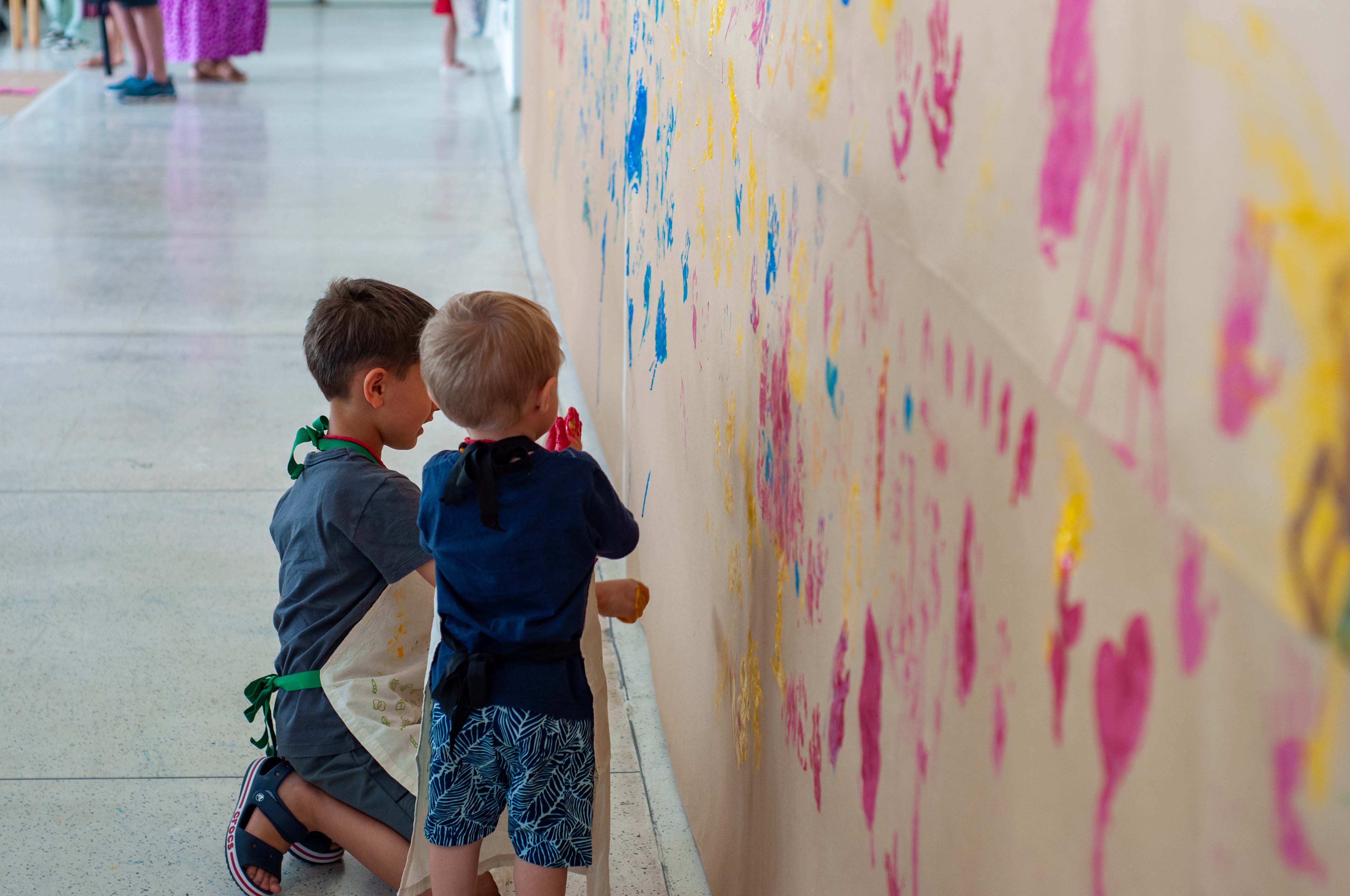 MON terá diversas atividades neste domingo, Dia das Crianças