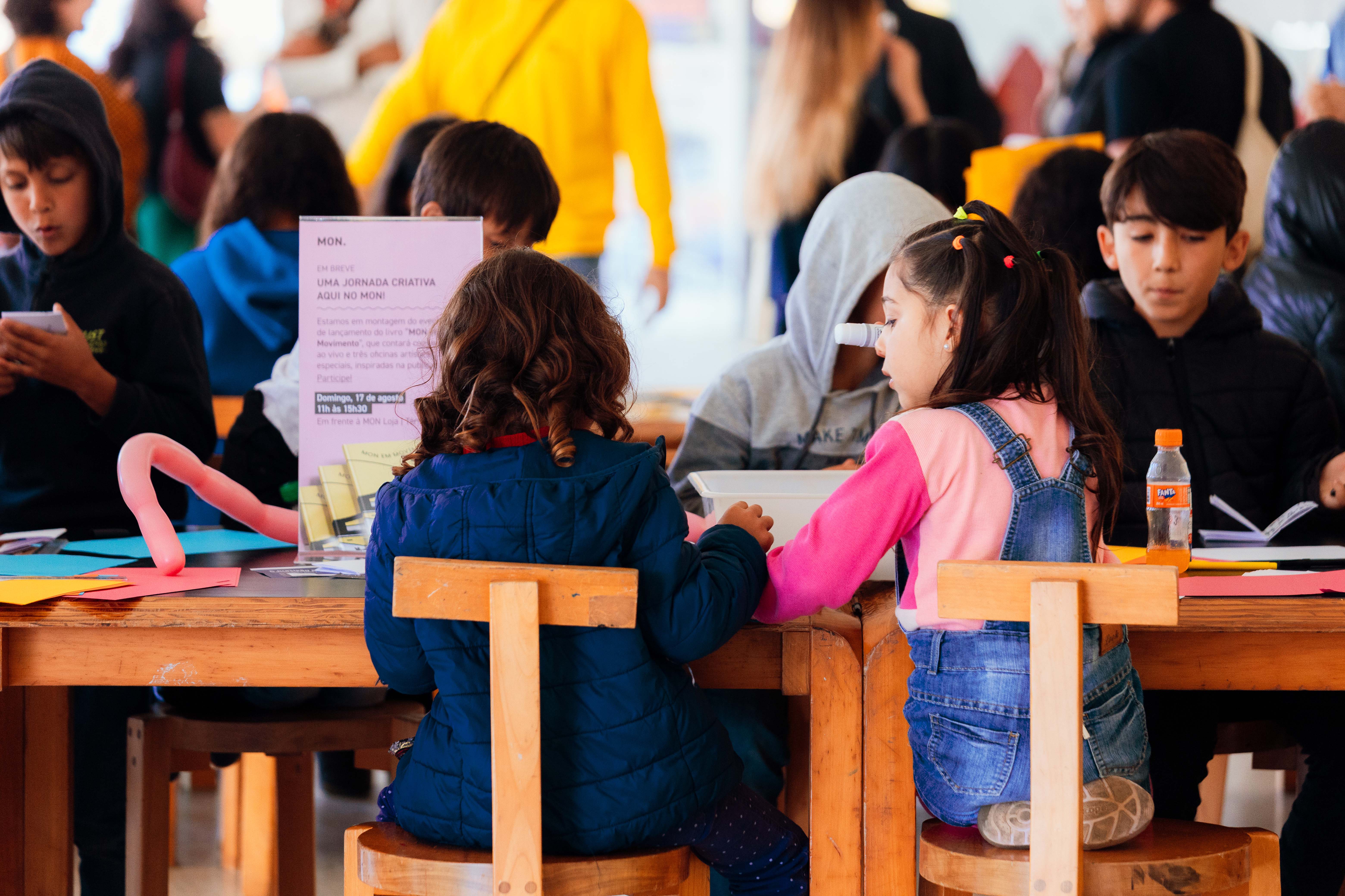 MON terá diversas atividades neste domingo, Dia das Crianças