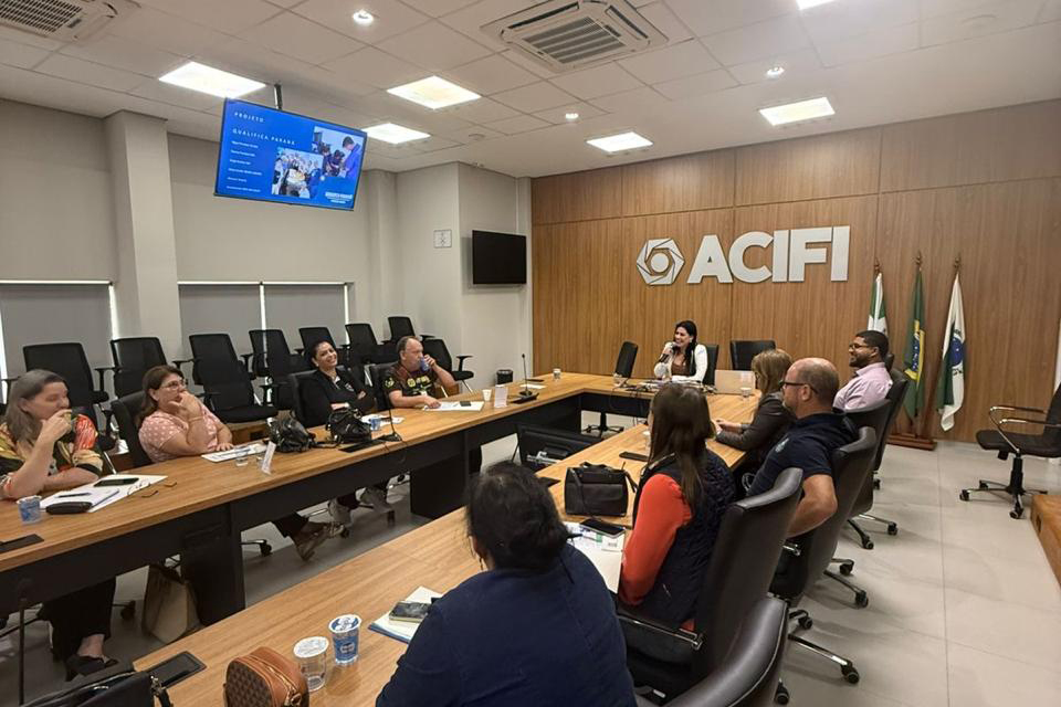 Estado vai capacitar gerentes das Agências do Trabalhador da Regional de Jacarezinho