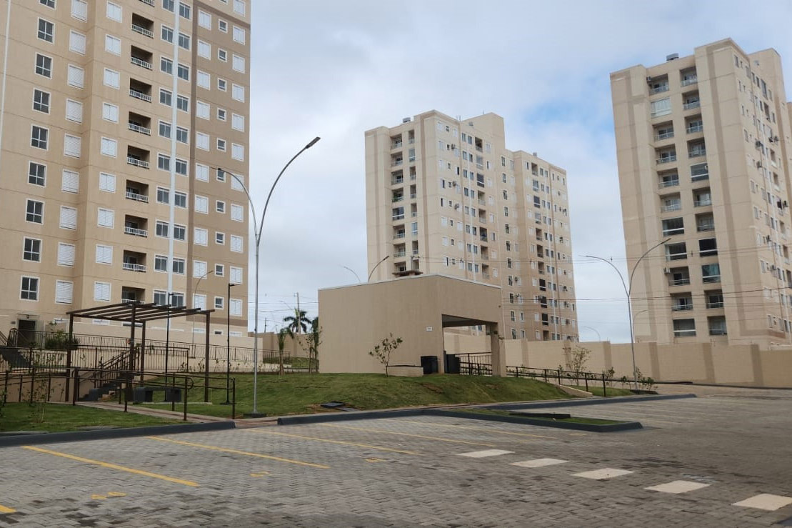 COHAPAR - Entrega Lake Portinari em Ldna